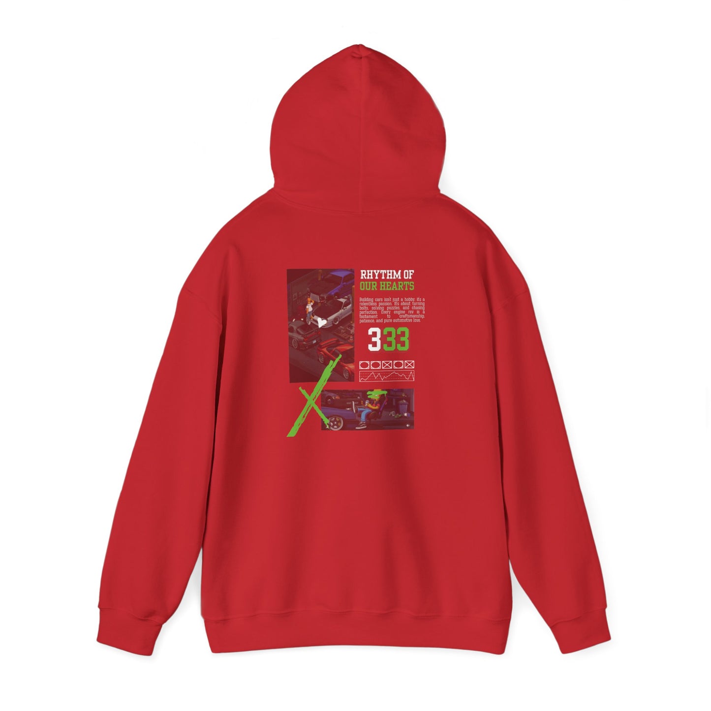 R.o.o.H Hoodie