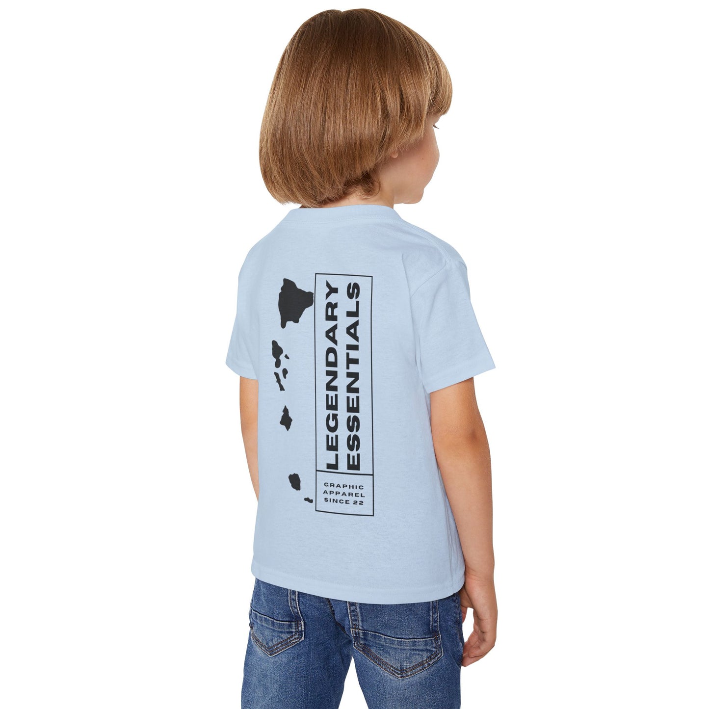 Hawaii Toddler T-shirt