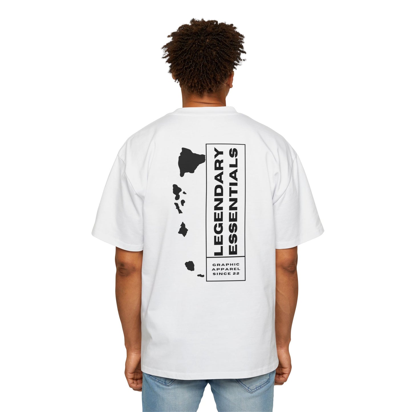 Legendary Essentials Island Graphic Tee