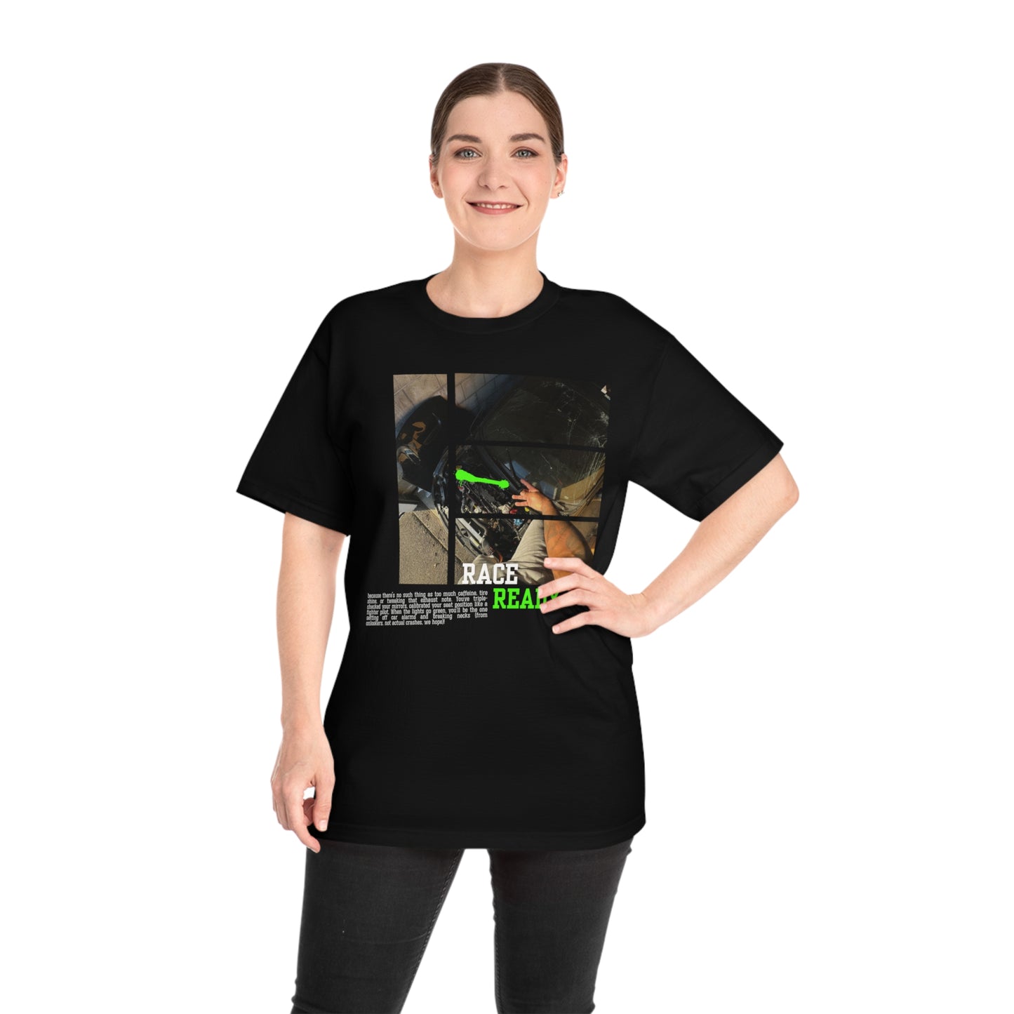 Race Ready T-shirt