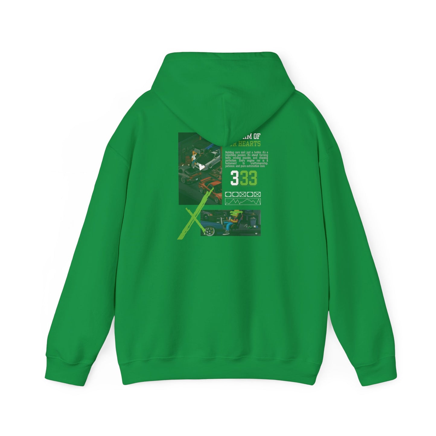 R.o.o.H Hoodie