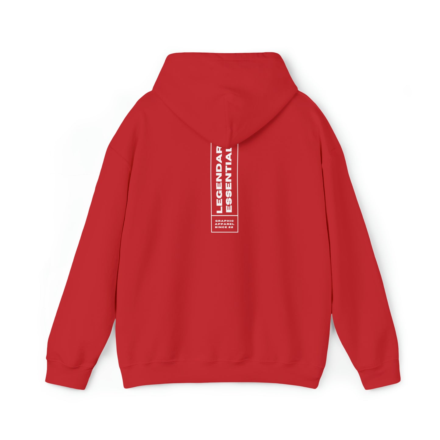 Box Logo Hooded Sweatshirt