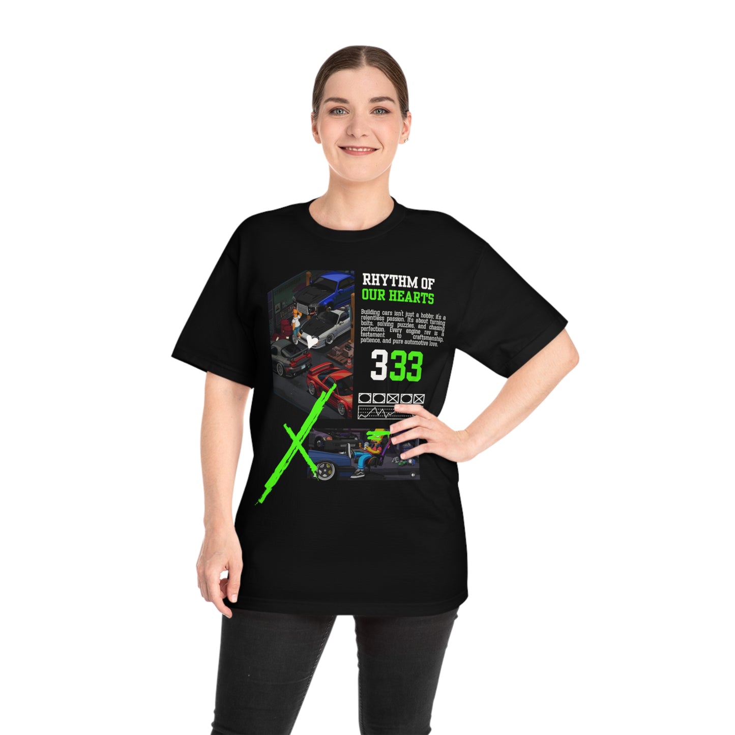 R.o.o.H T-shirt