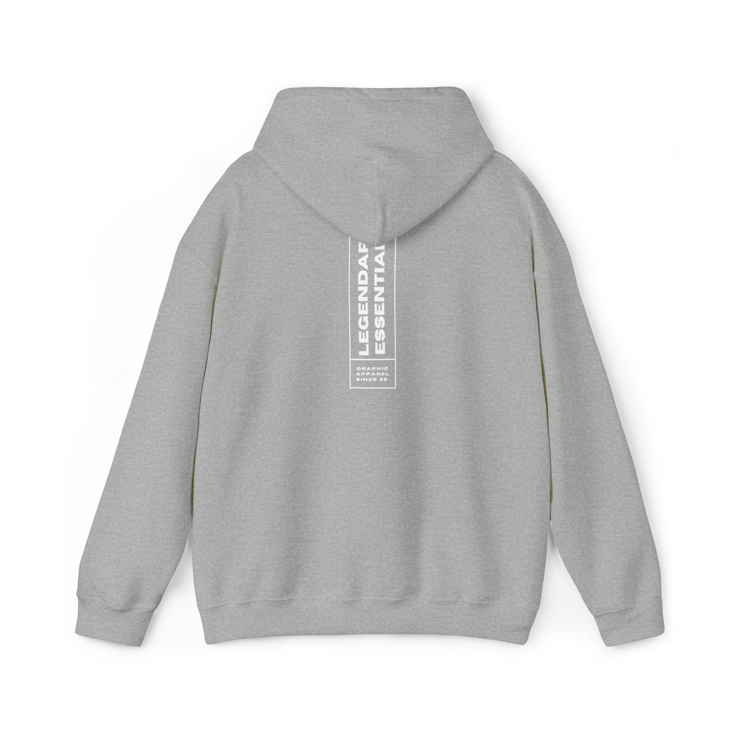 Boss Life Records Hooded Sweatshirt
