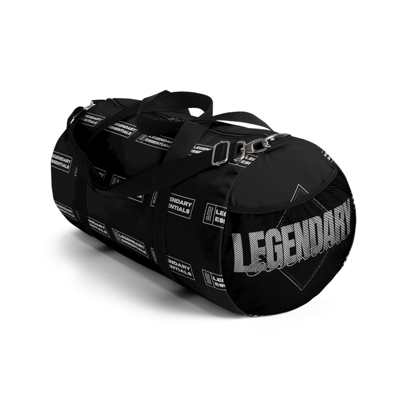 Box Logo Duffel Bag