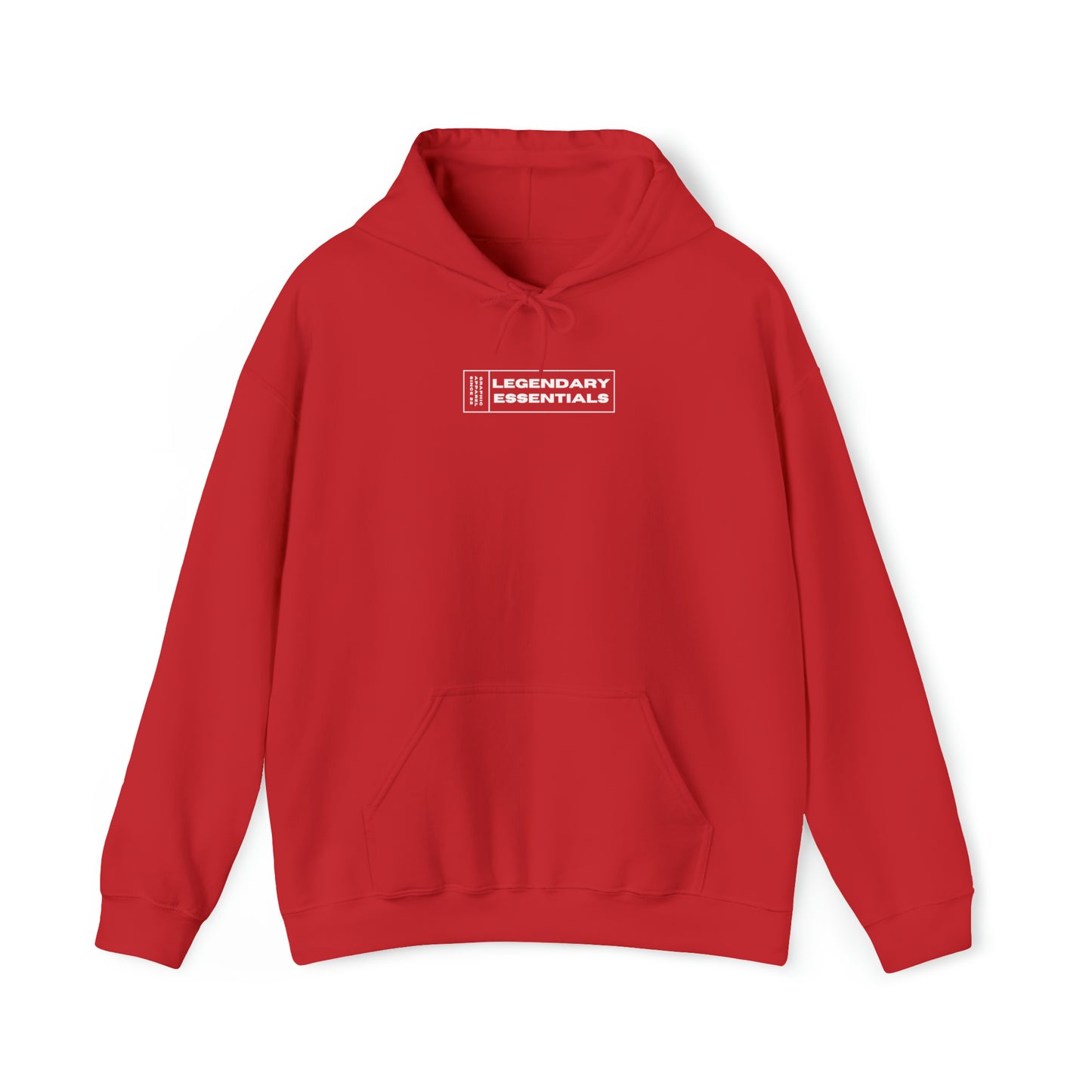 Box Logo Hooded Sweatshirt