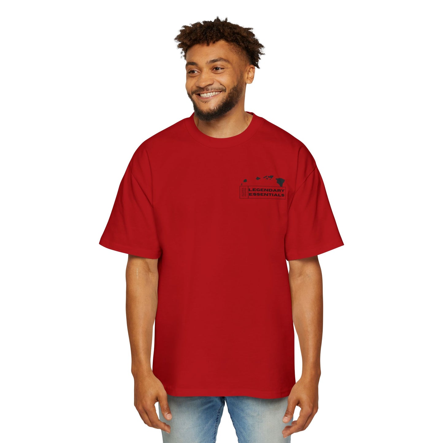 Legendary Essentials Island Graphic Tee