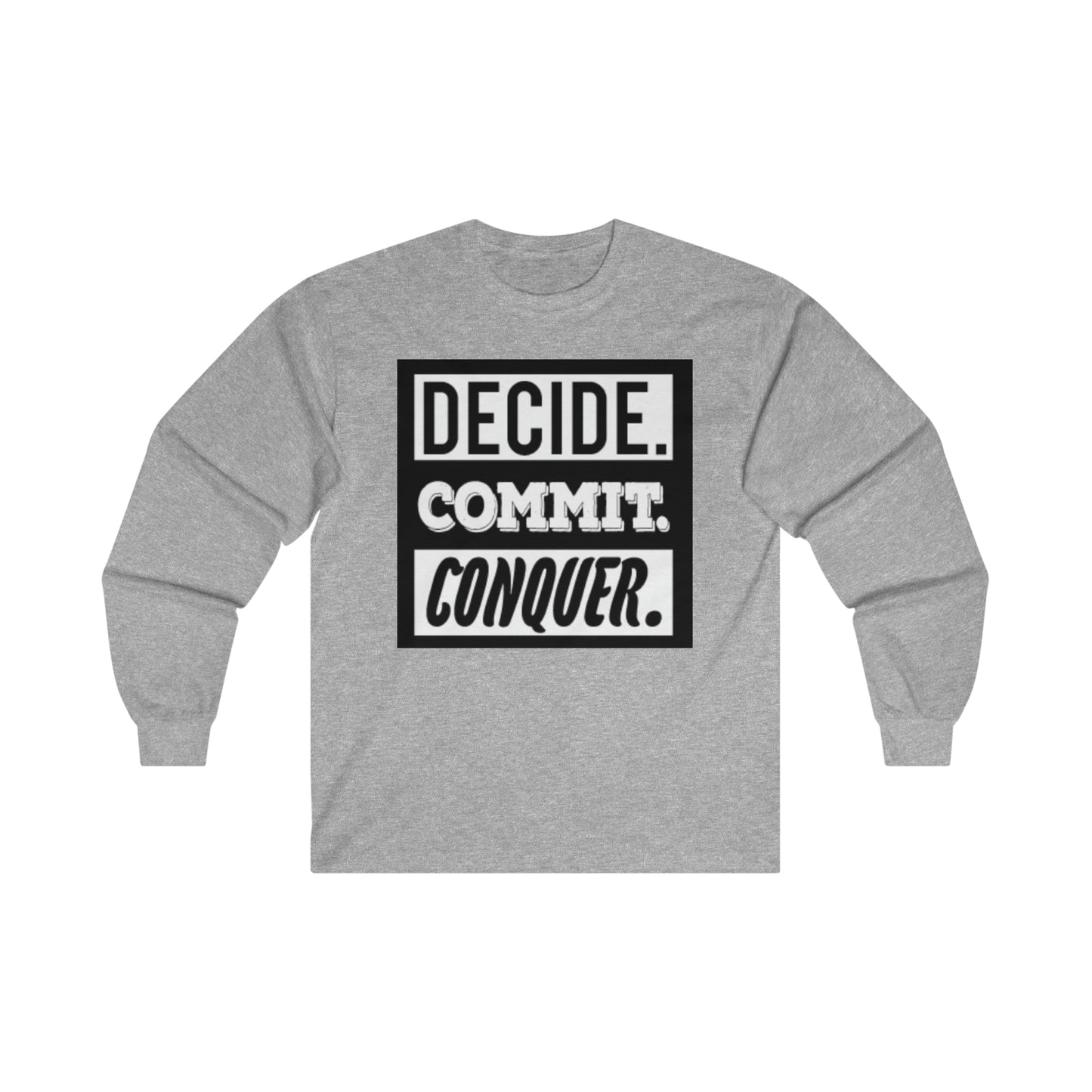 D.C.C. Long Sleeve Tee