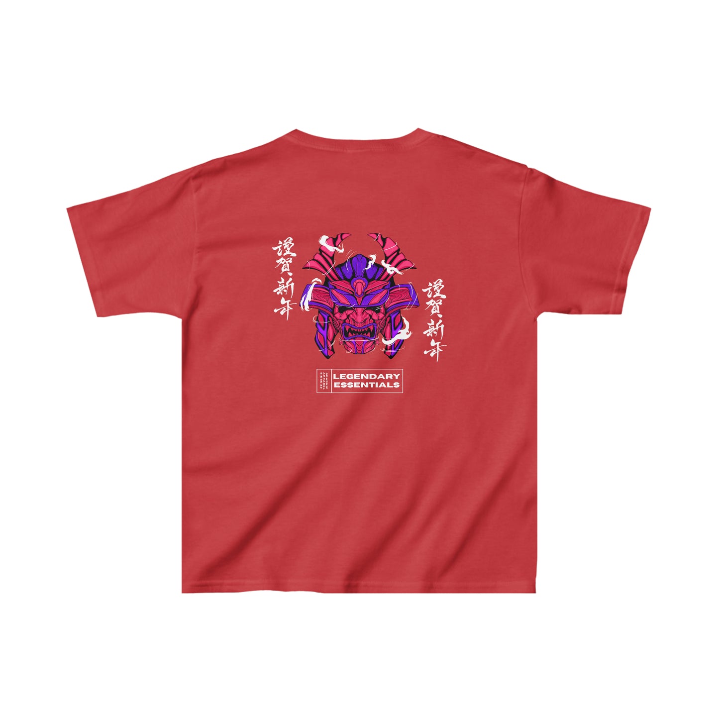 Kids Samurai Tee