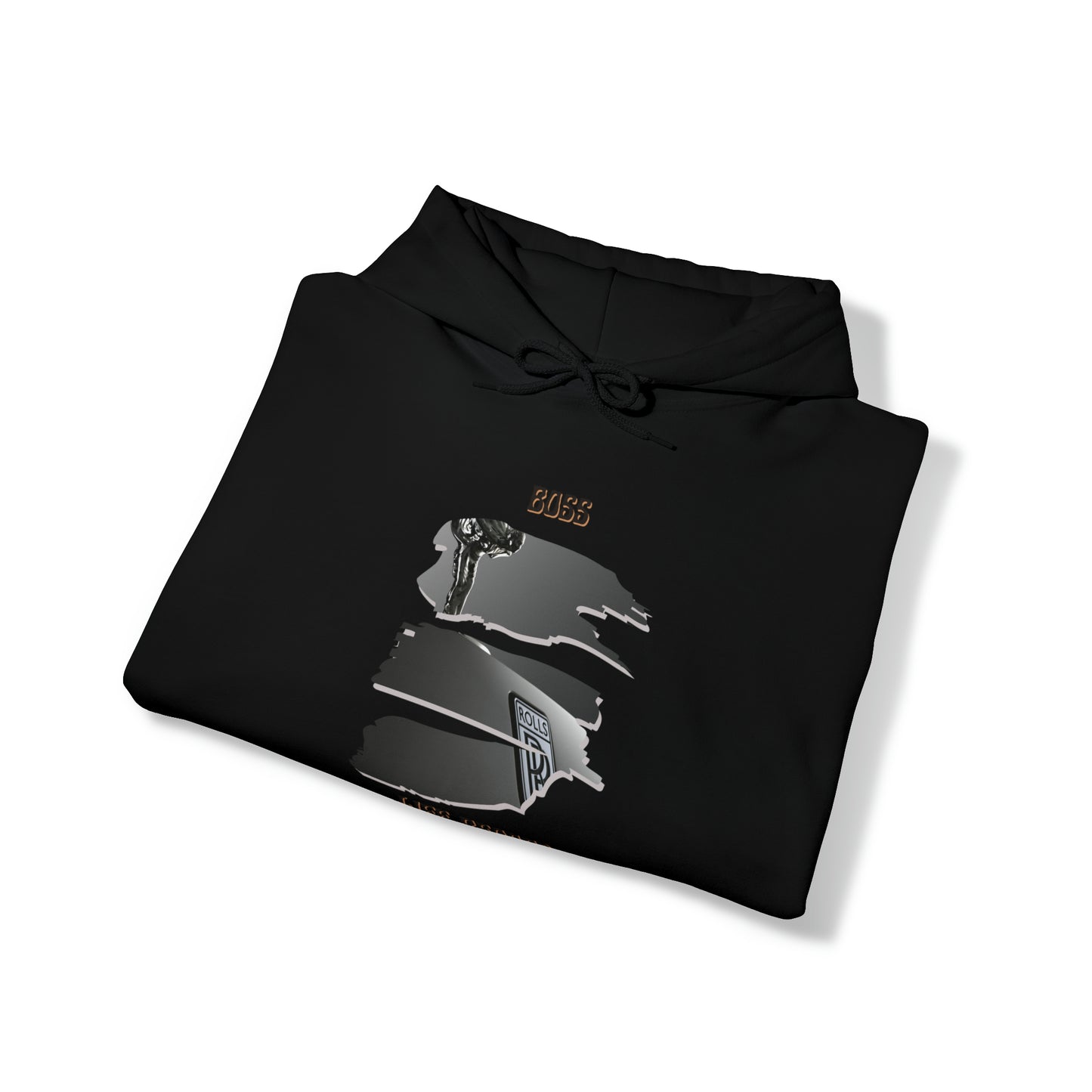 Boss Life Records Hooded Sweatshirt