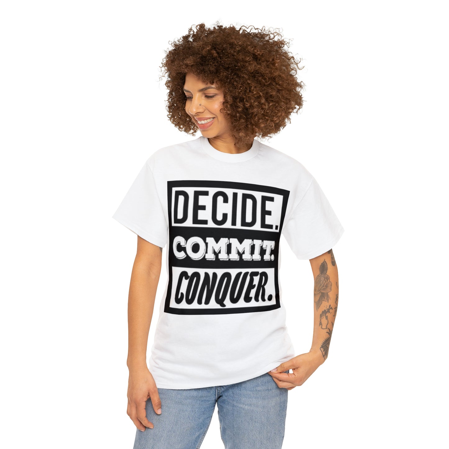 D.C.C. Tee