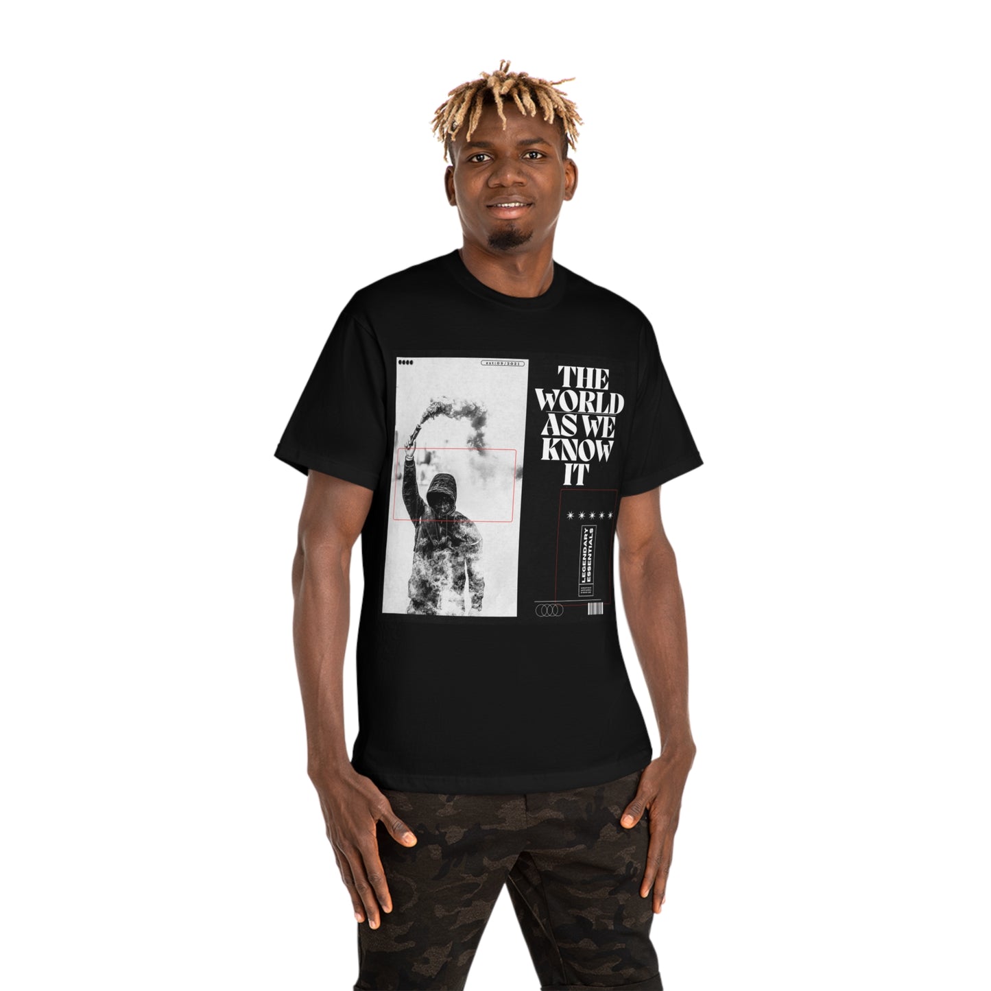The World T-shirt