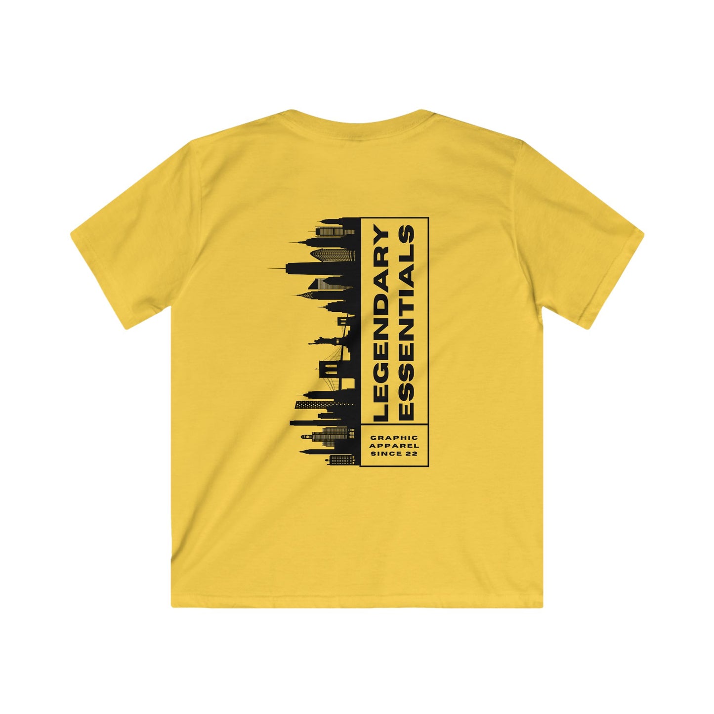 Kids New York Tee