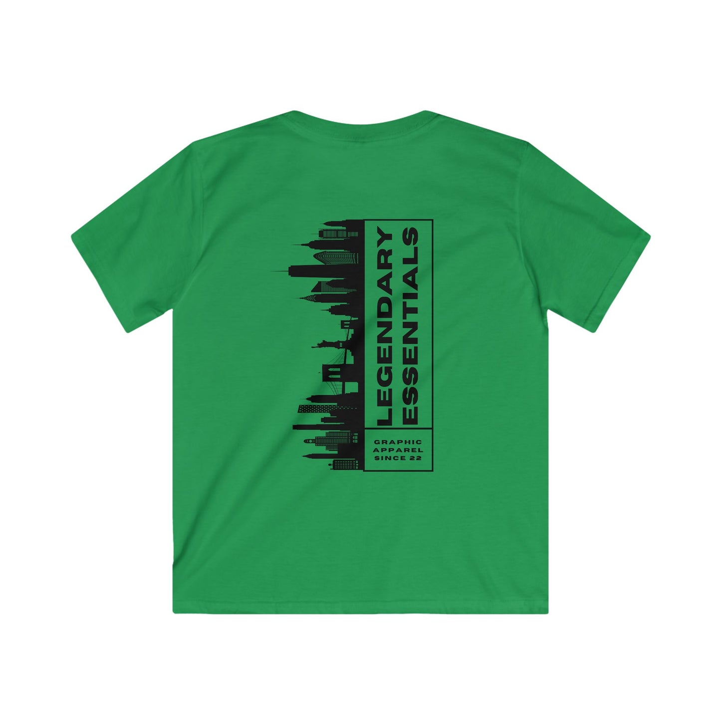 Kids New York Tee