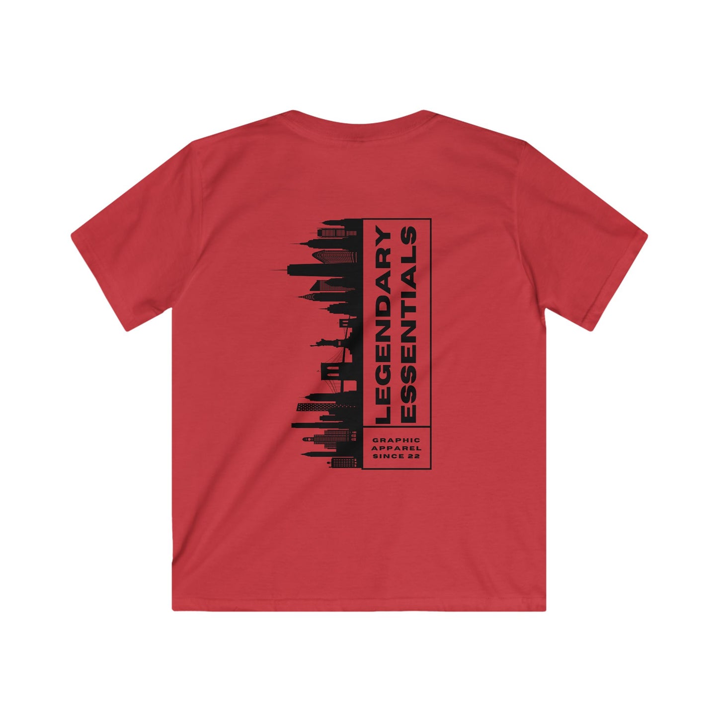 Kids New York Tee