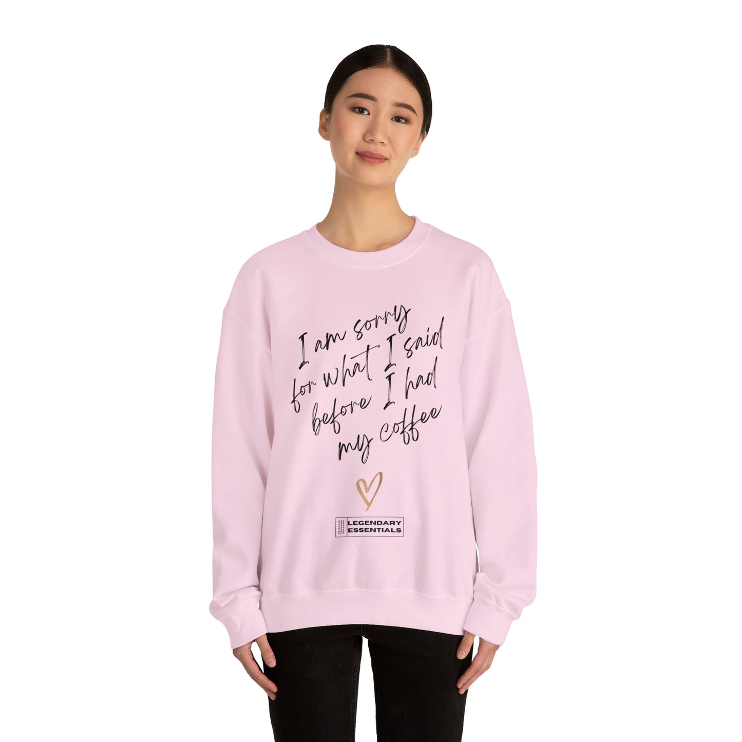 Sorry Bout That Sweatshirt