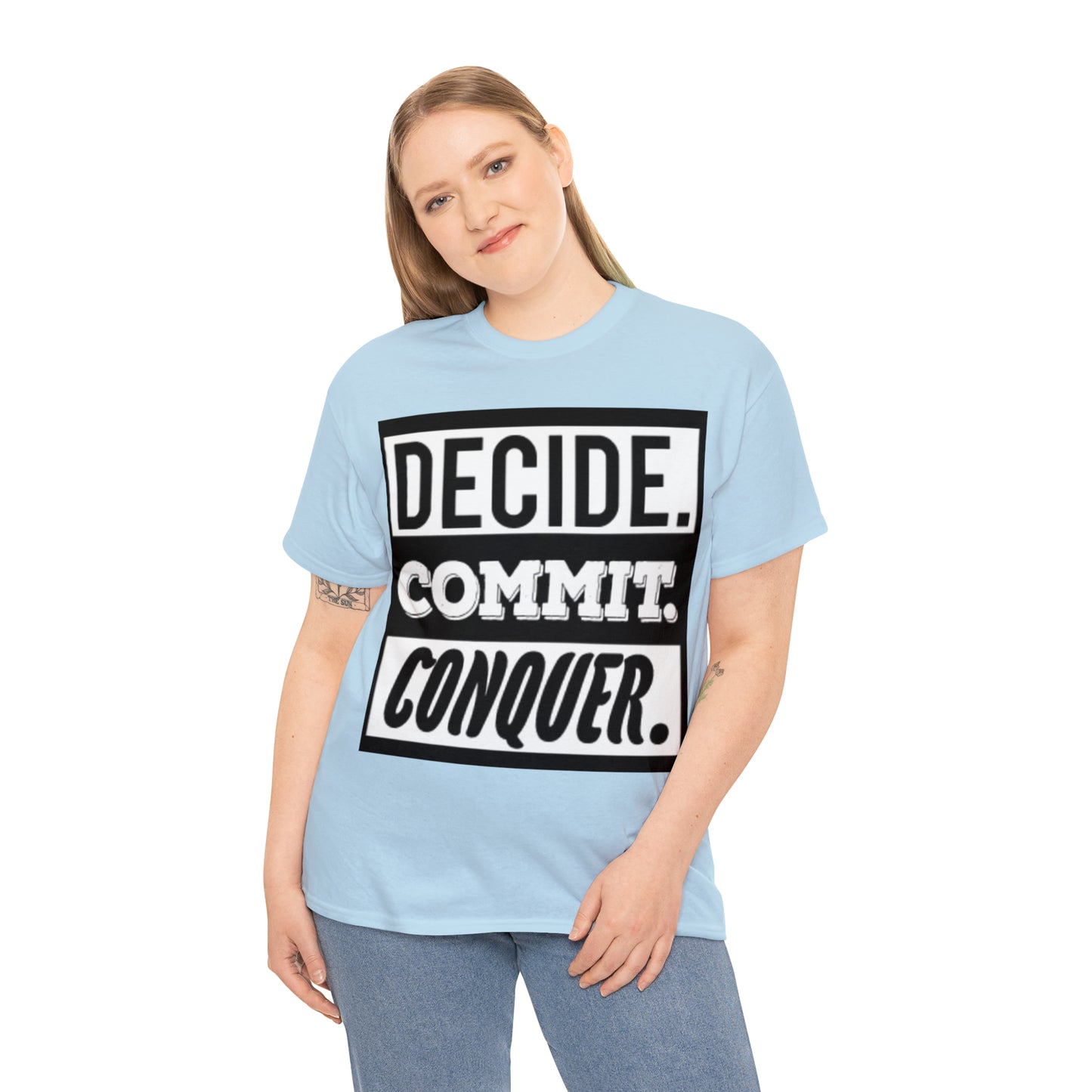 D.C.C. Tee