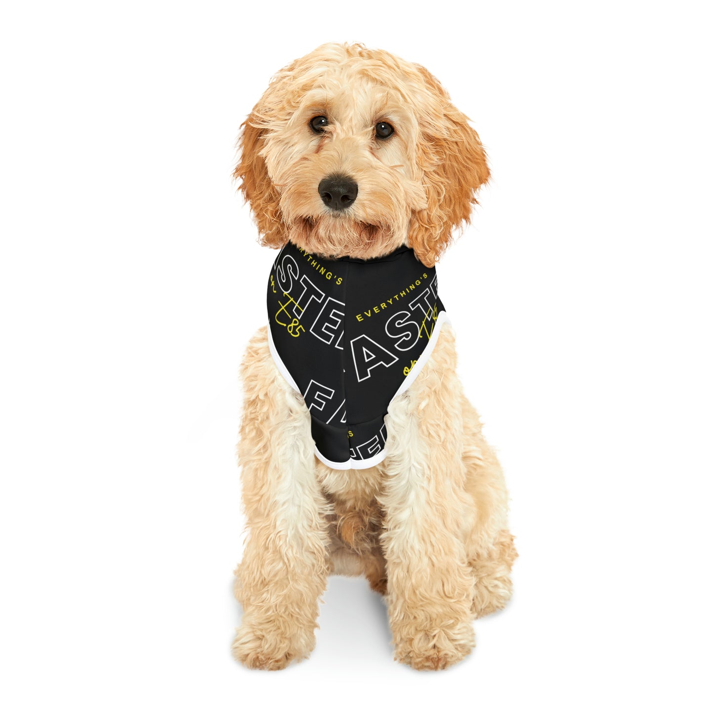 E85 Dog Hoodie