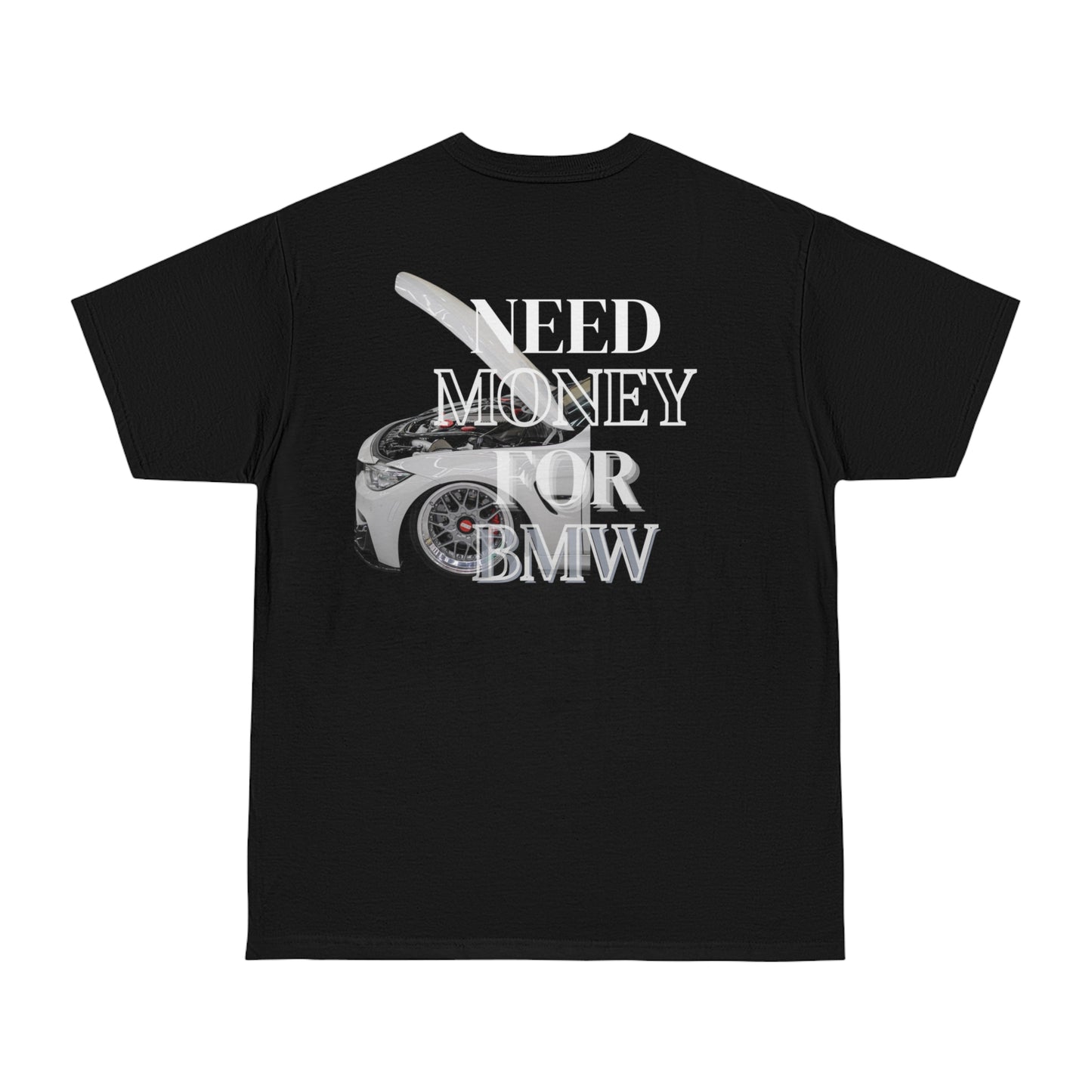 N.M.F. BMW T-shirt