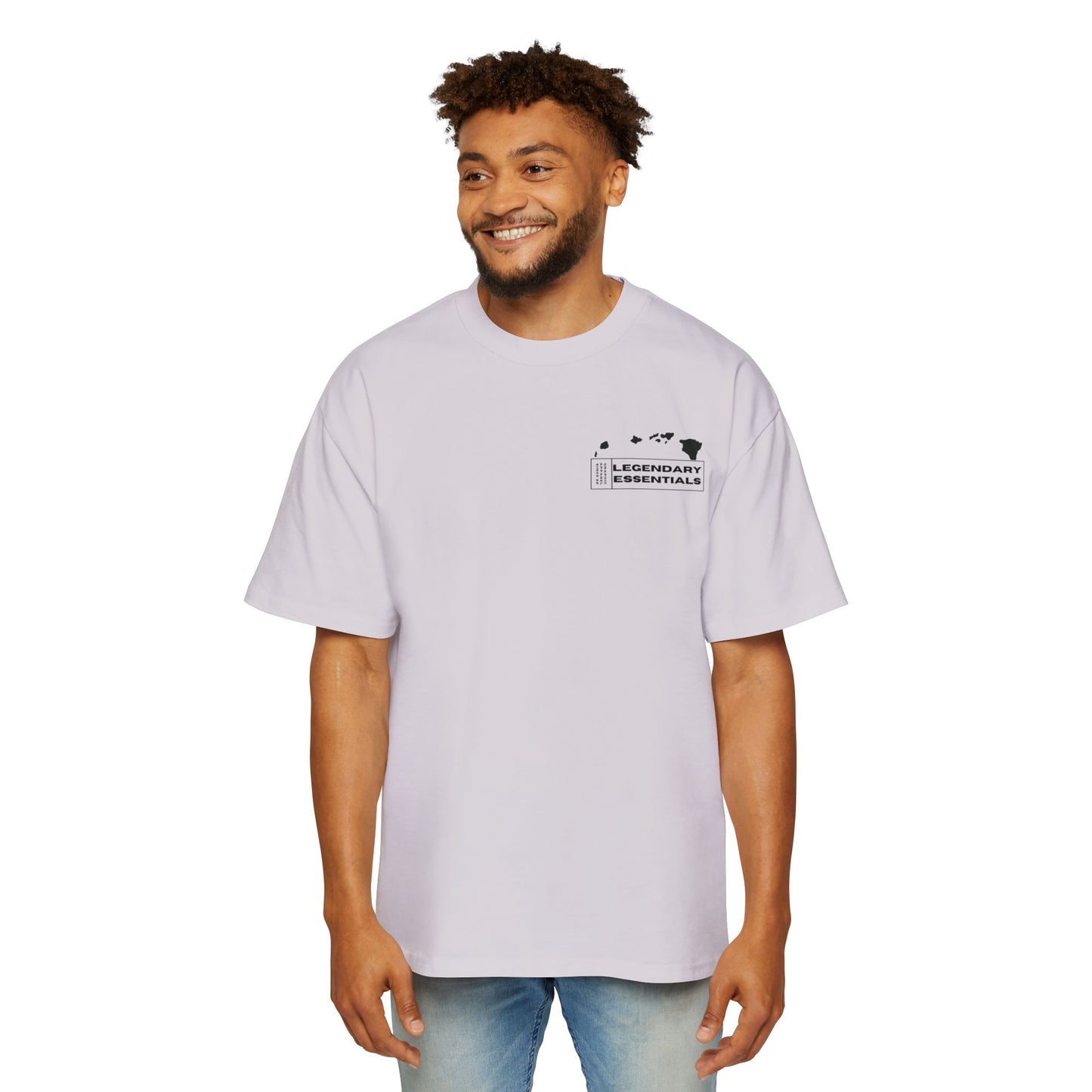 Legendary Essentials Island Graphic Tee