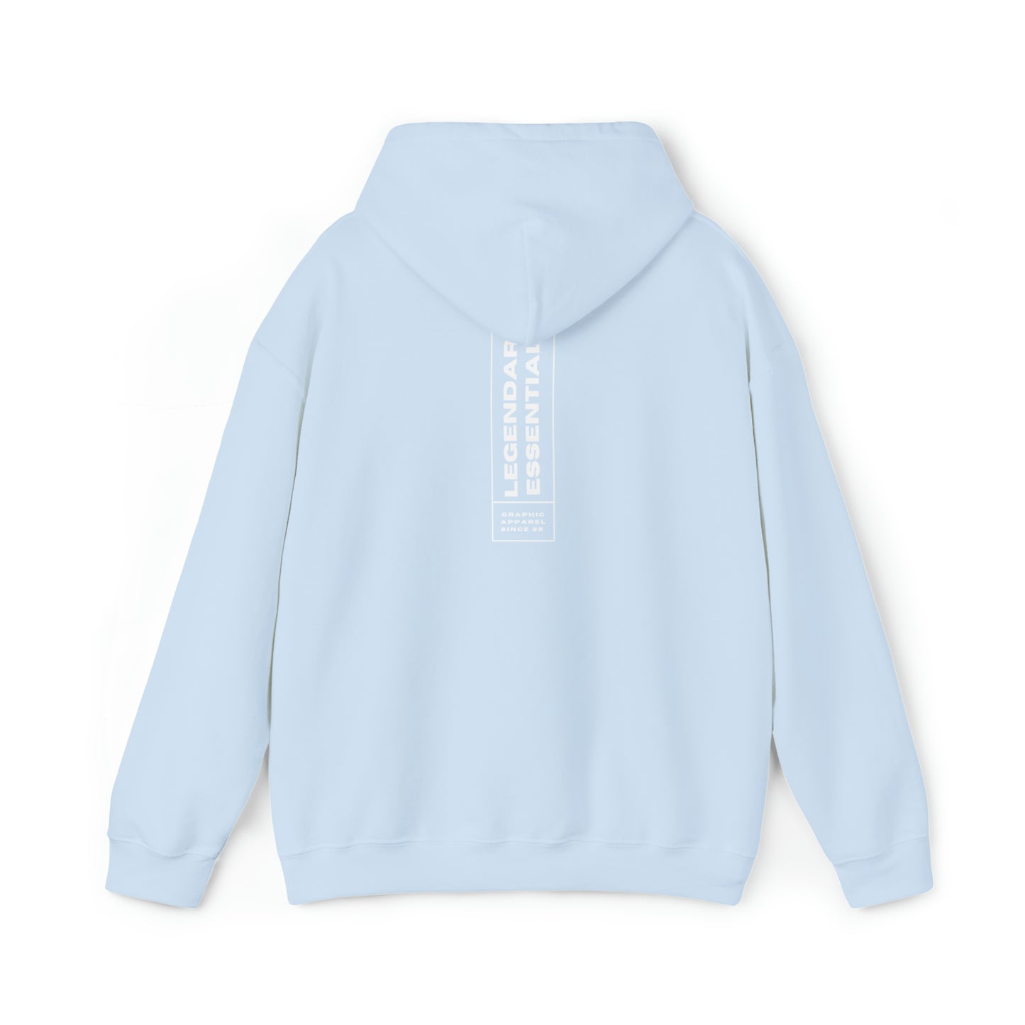 Box Logo Hooded Sweatshirt