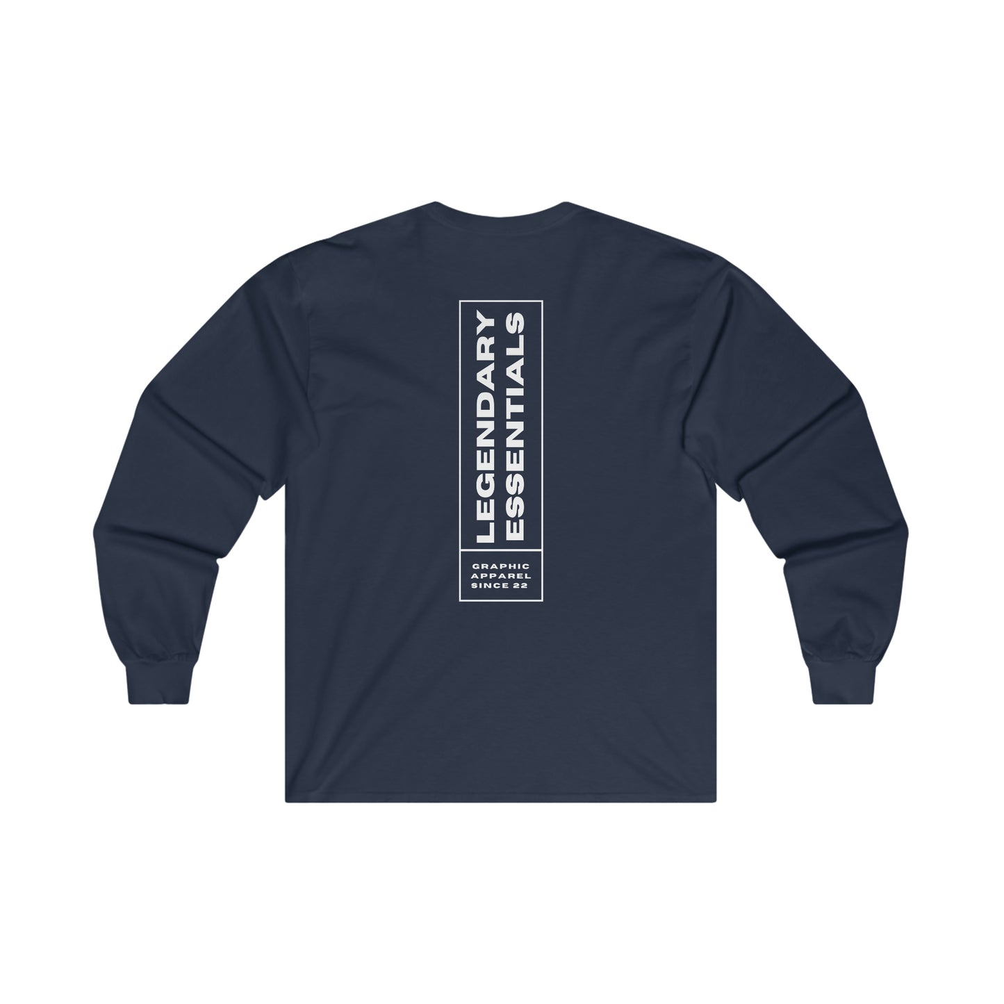 D.C.C. Long Sleeve Tee