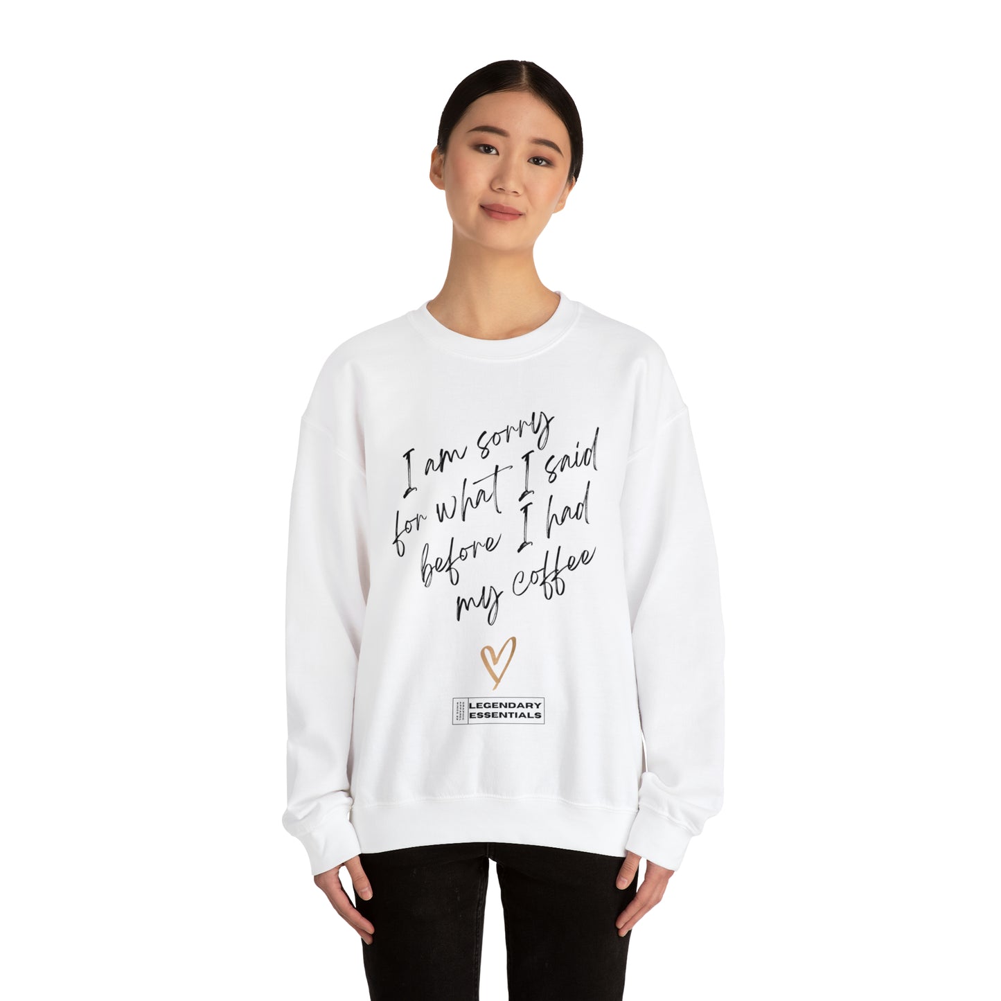 Sorry Bout That Sweatshirt