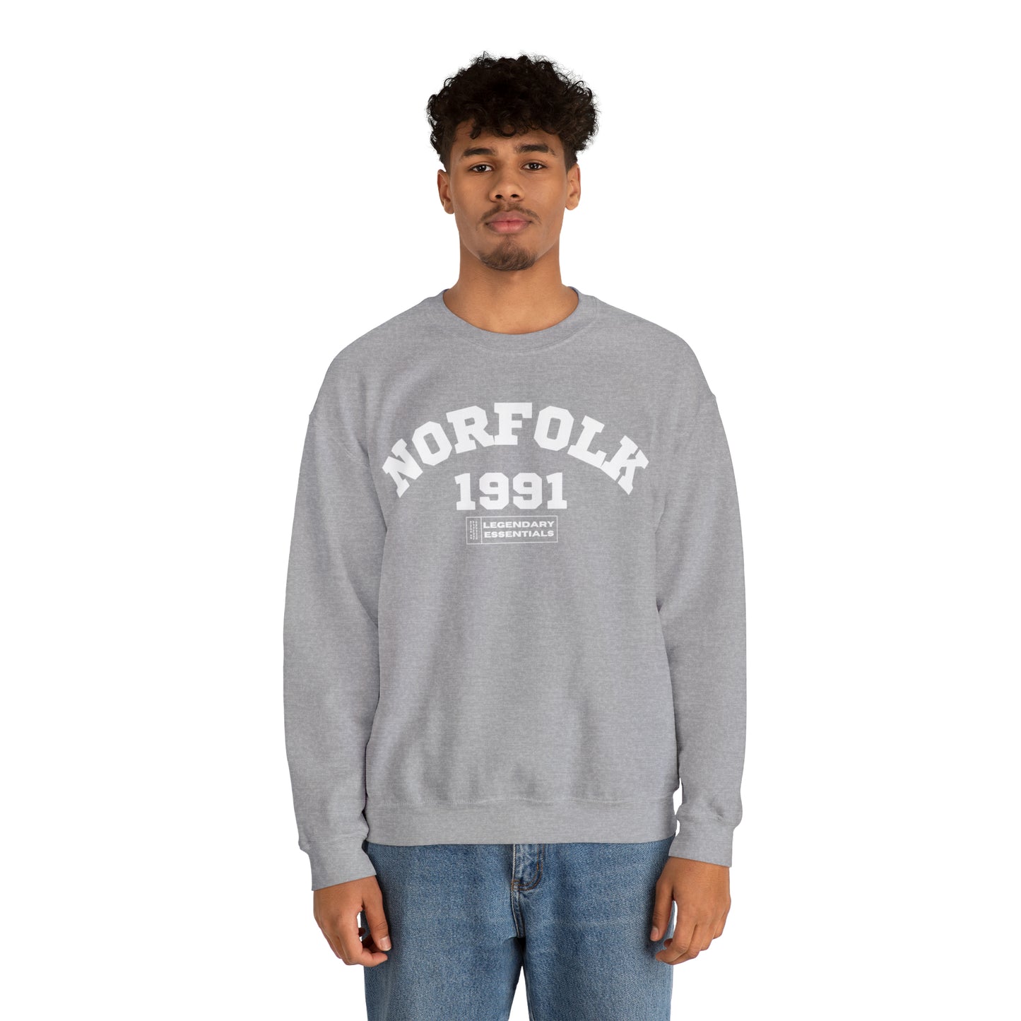 Norfolk Crewneck