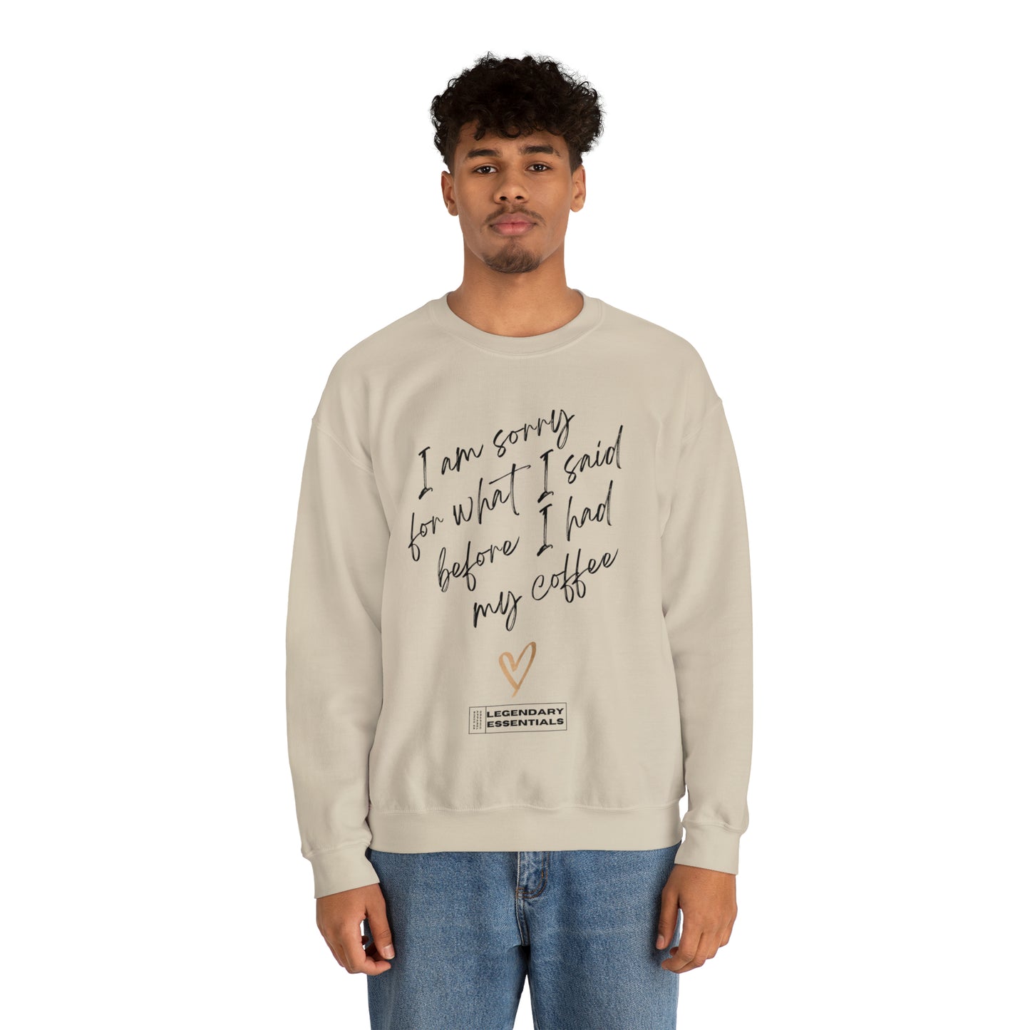 Sorry Bout That Sweatshirt