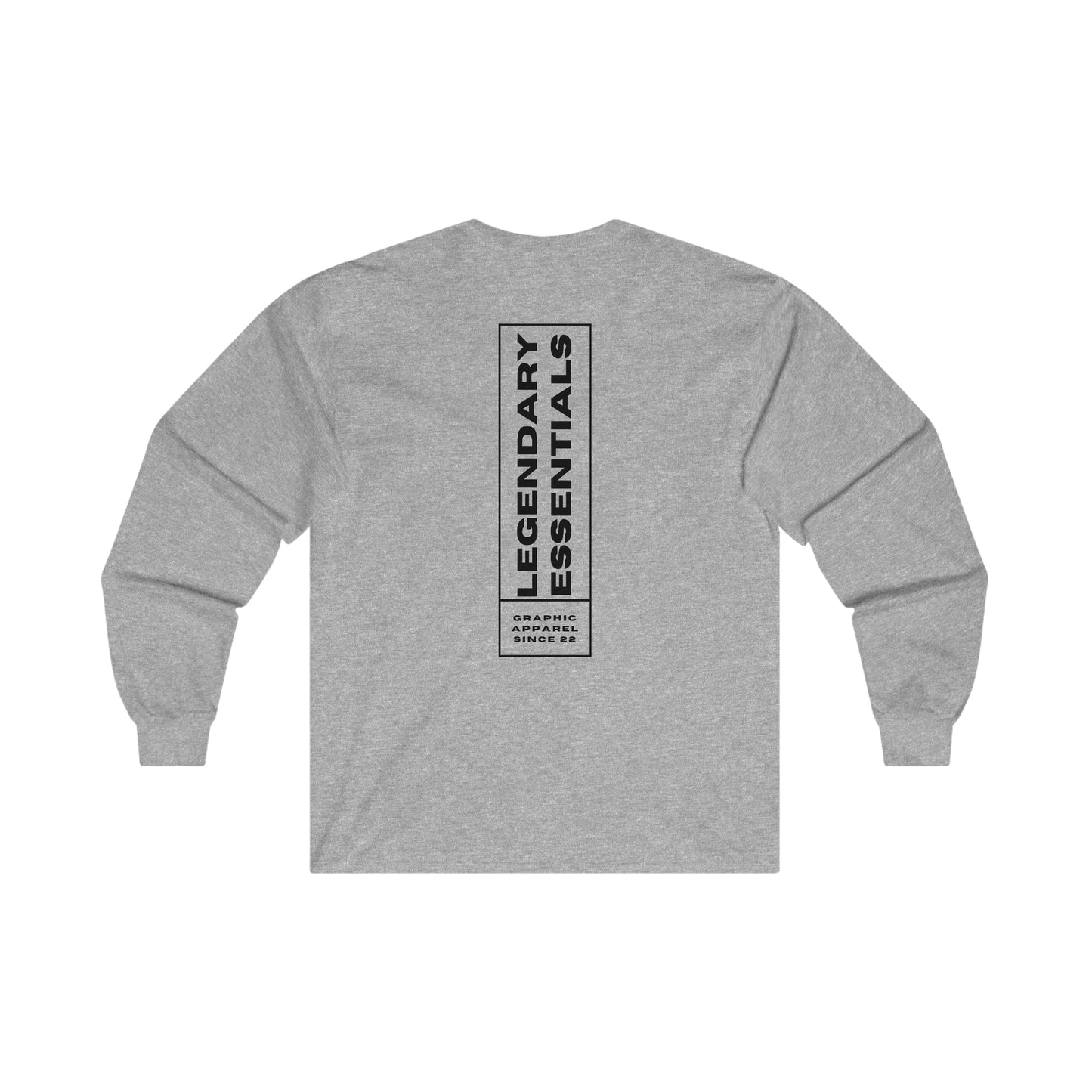D.C.C. Long Sleeve Tee