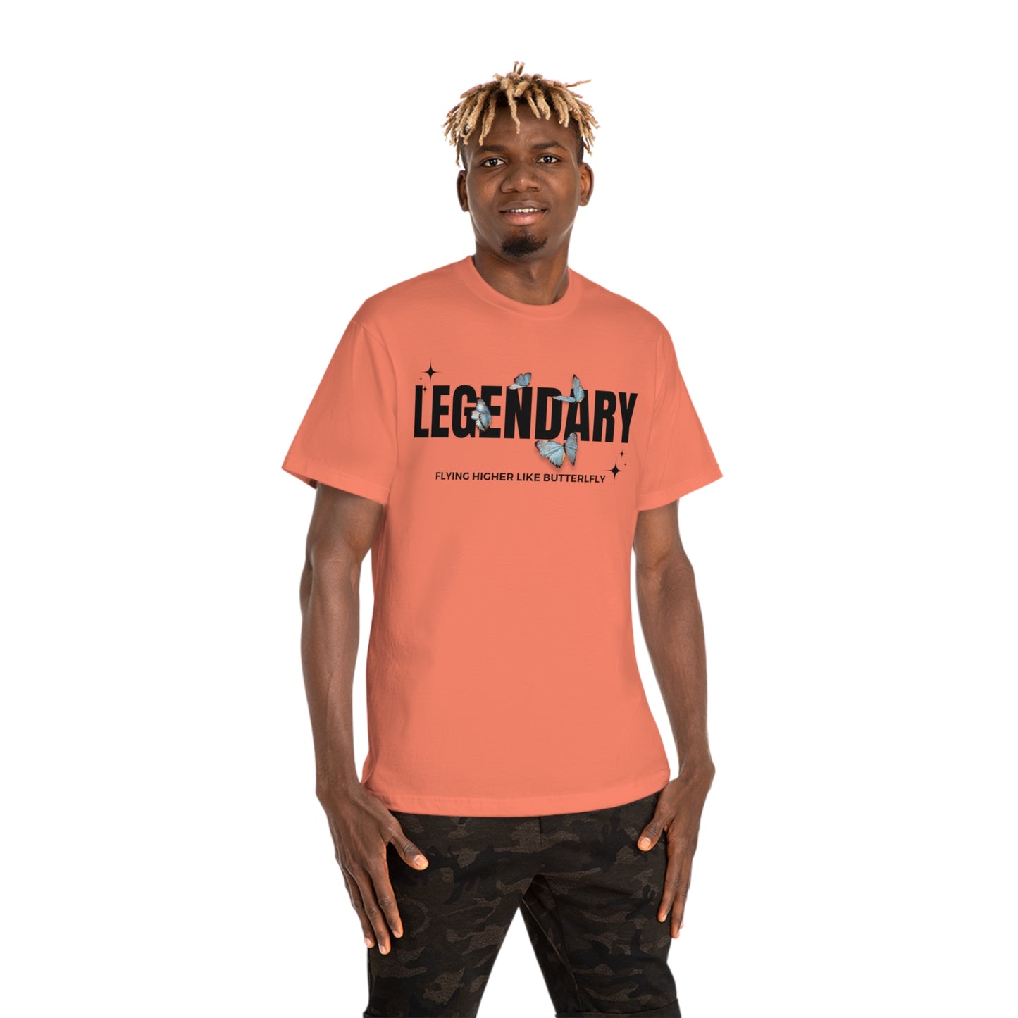 Butterfly T-shirt