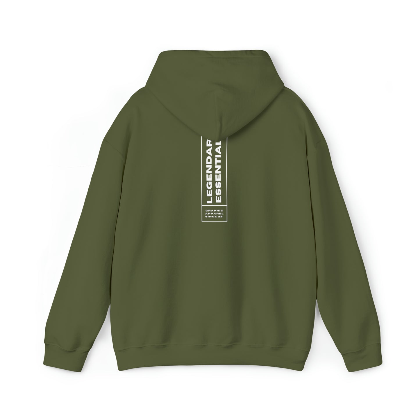 Show Love Hooded Sweatshirt