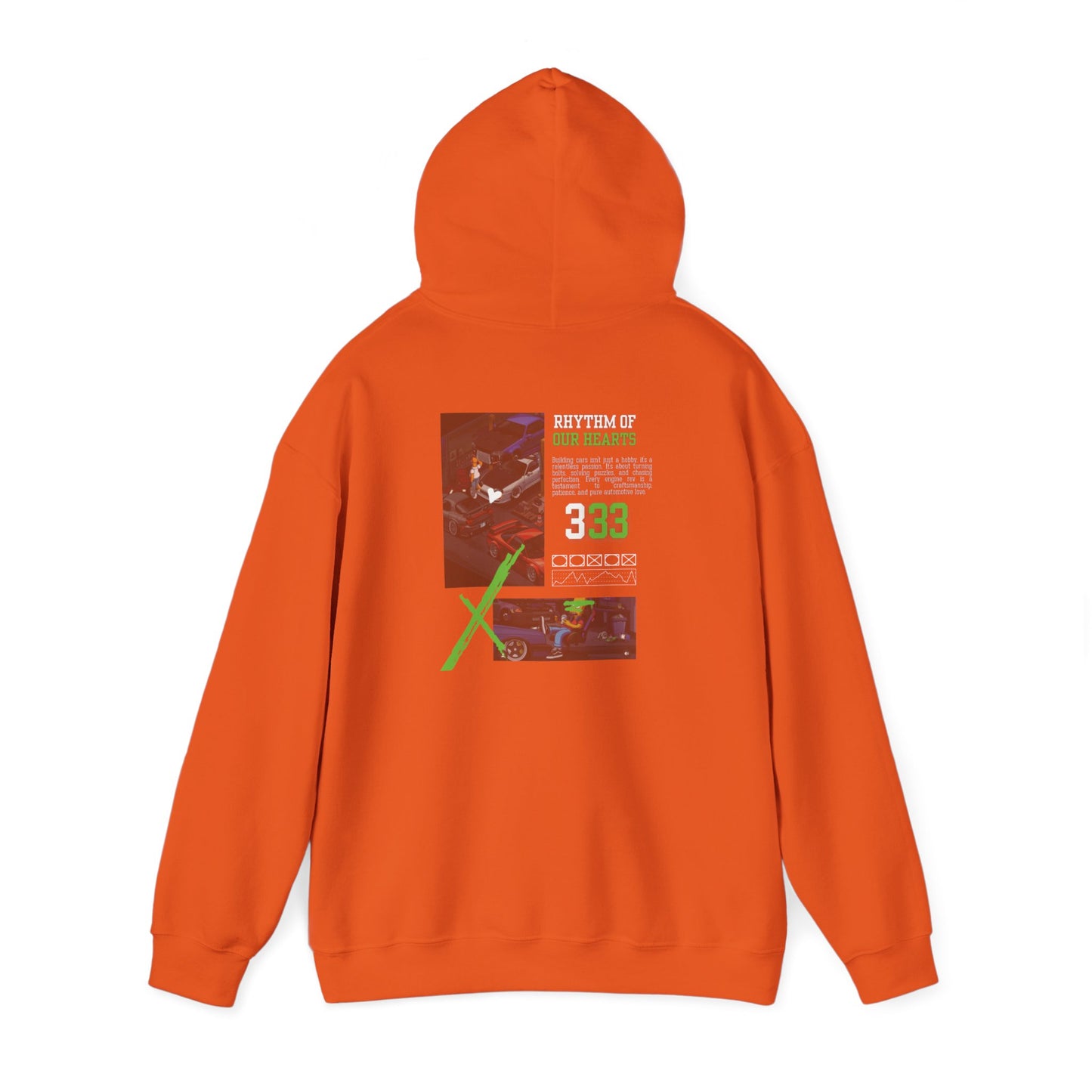R.o.o.H Hoodie