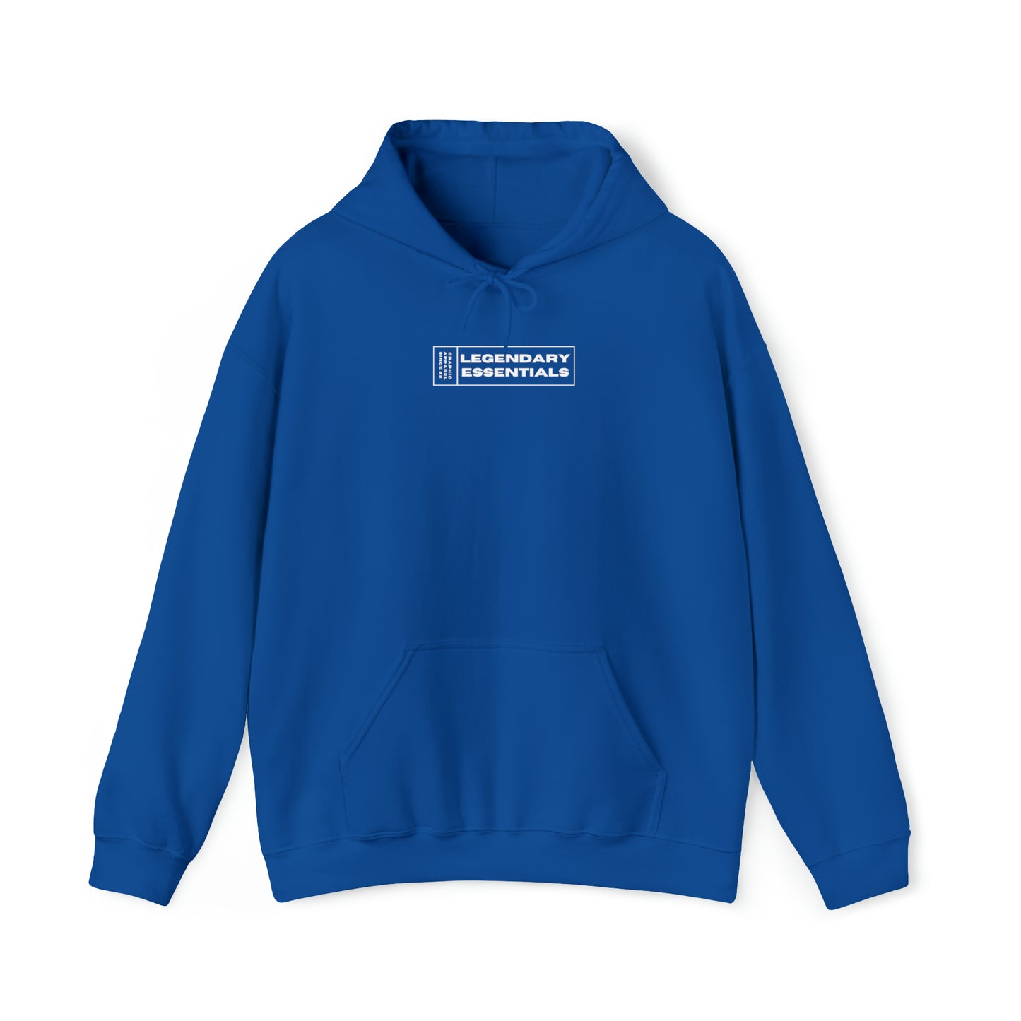 Box Logo Hooded Sweatshirt