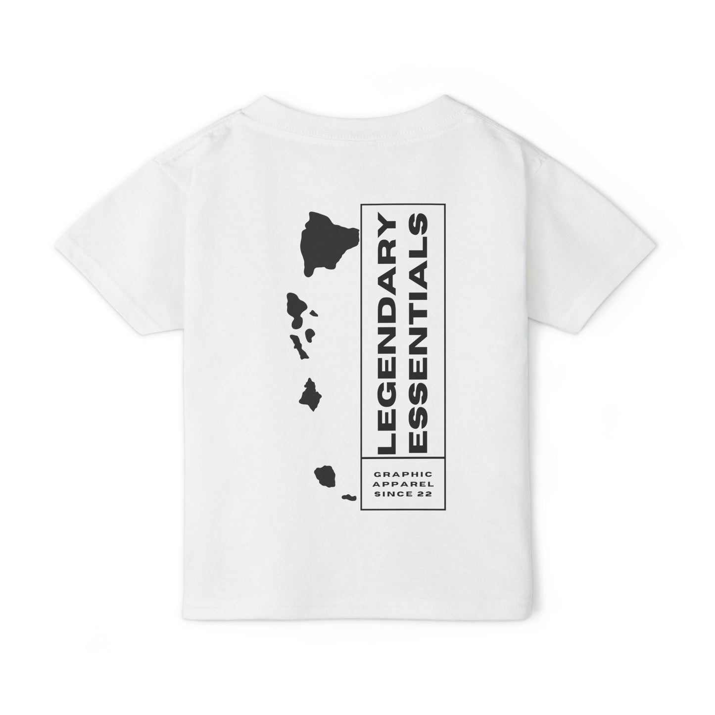 Hawaii Toddler T-shirt