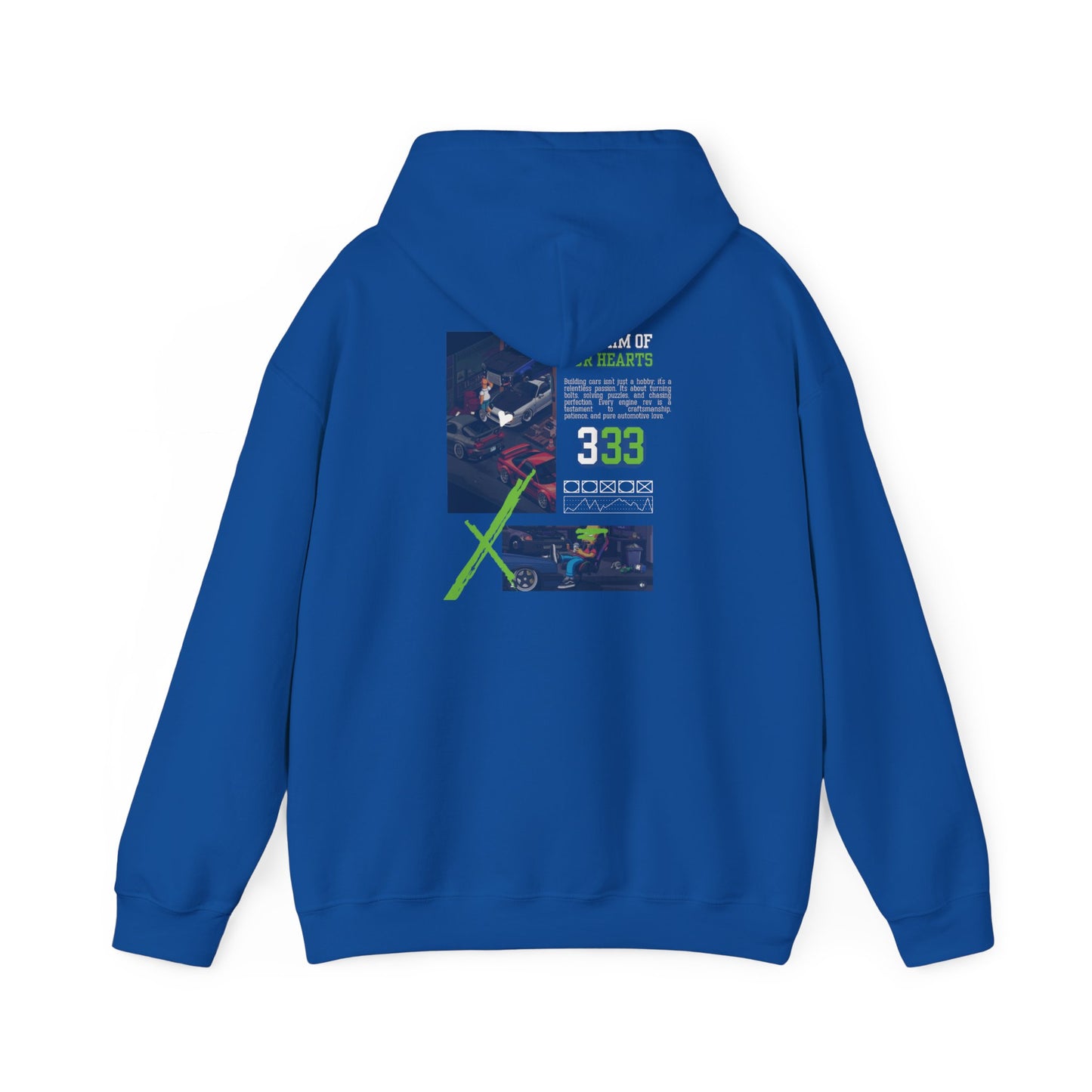 R.o.o.H Hoodie