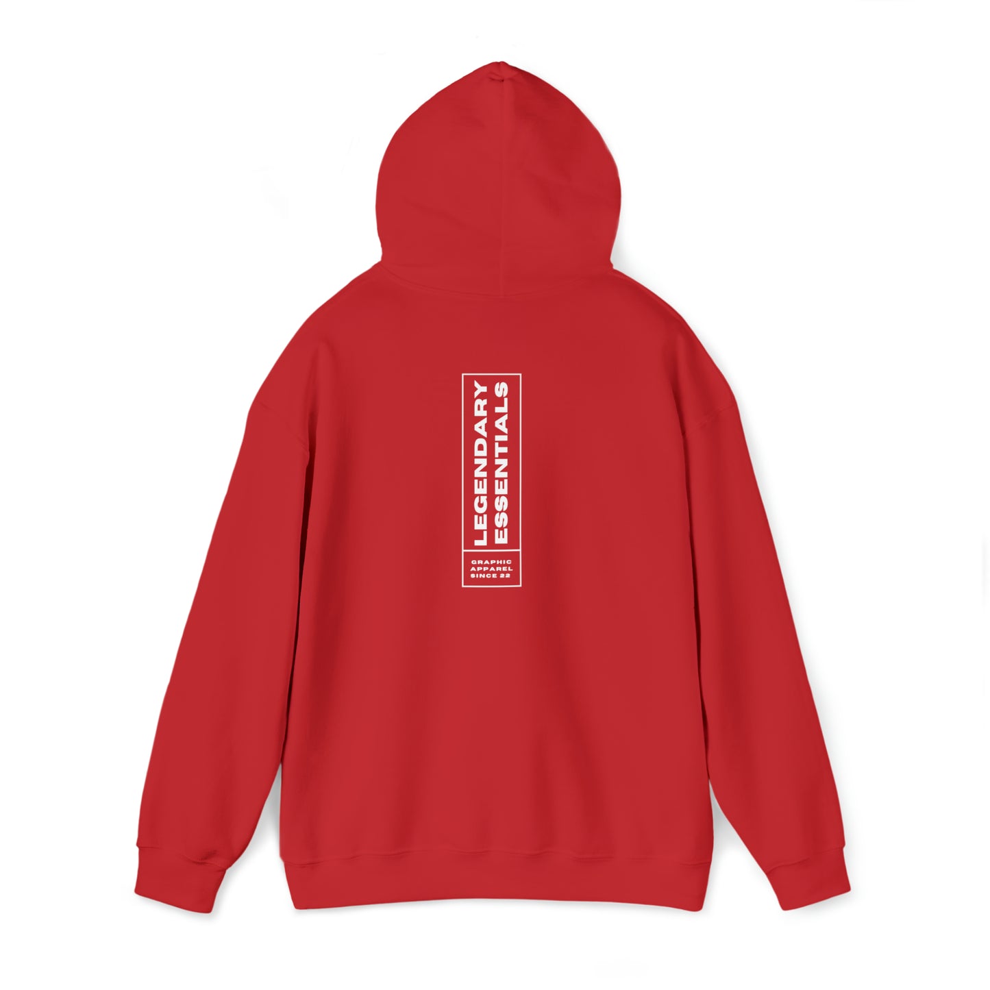 Box Logo Hooded Sweatshirt