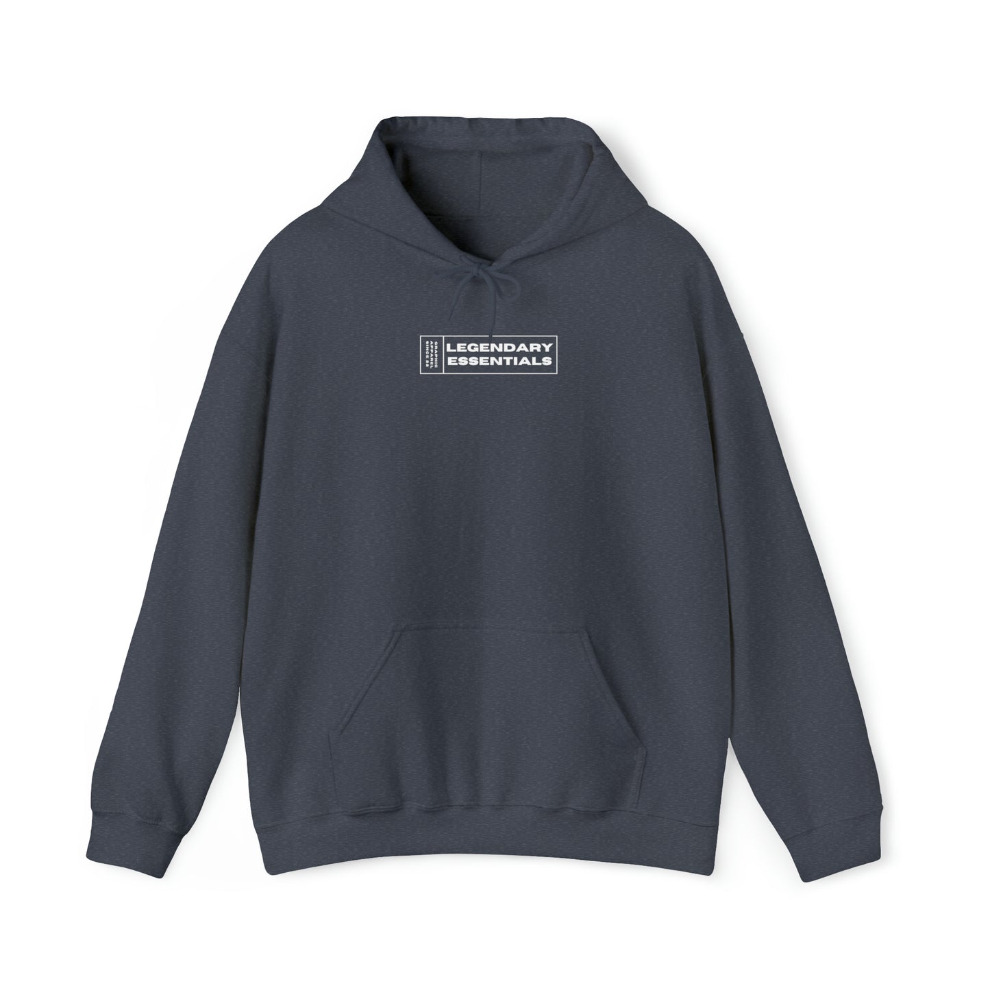 Box Logo Hooded Sweatshirt