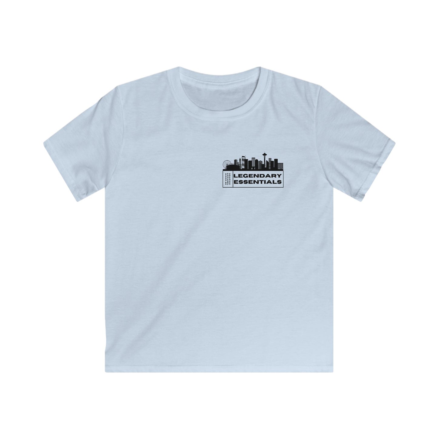 Kids SeattleTee