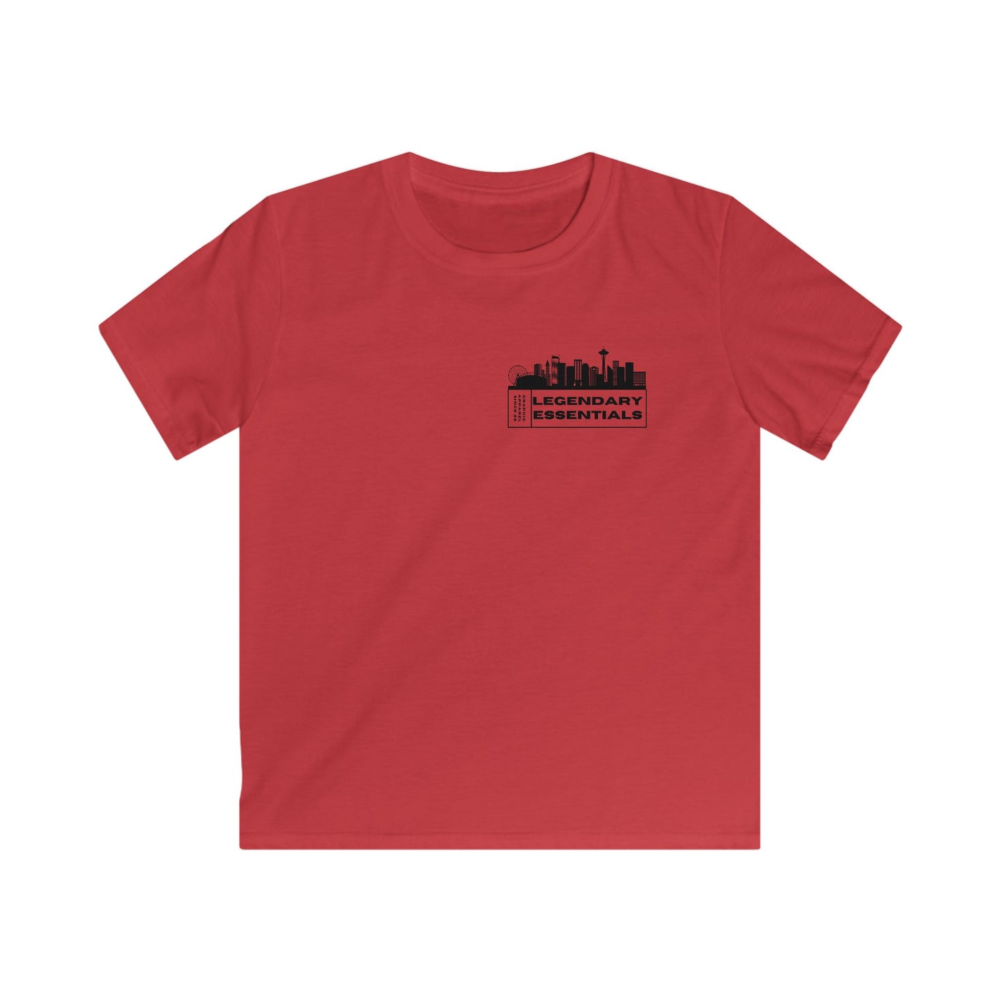 Kids SeattleTee