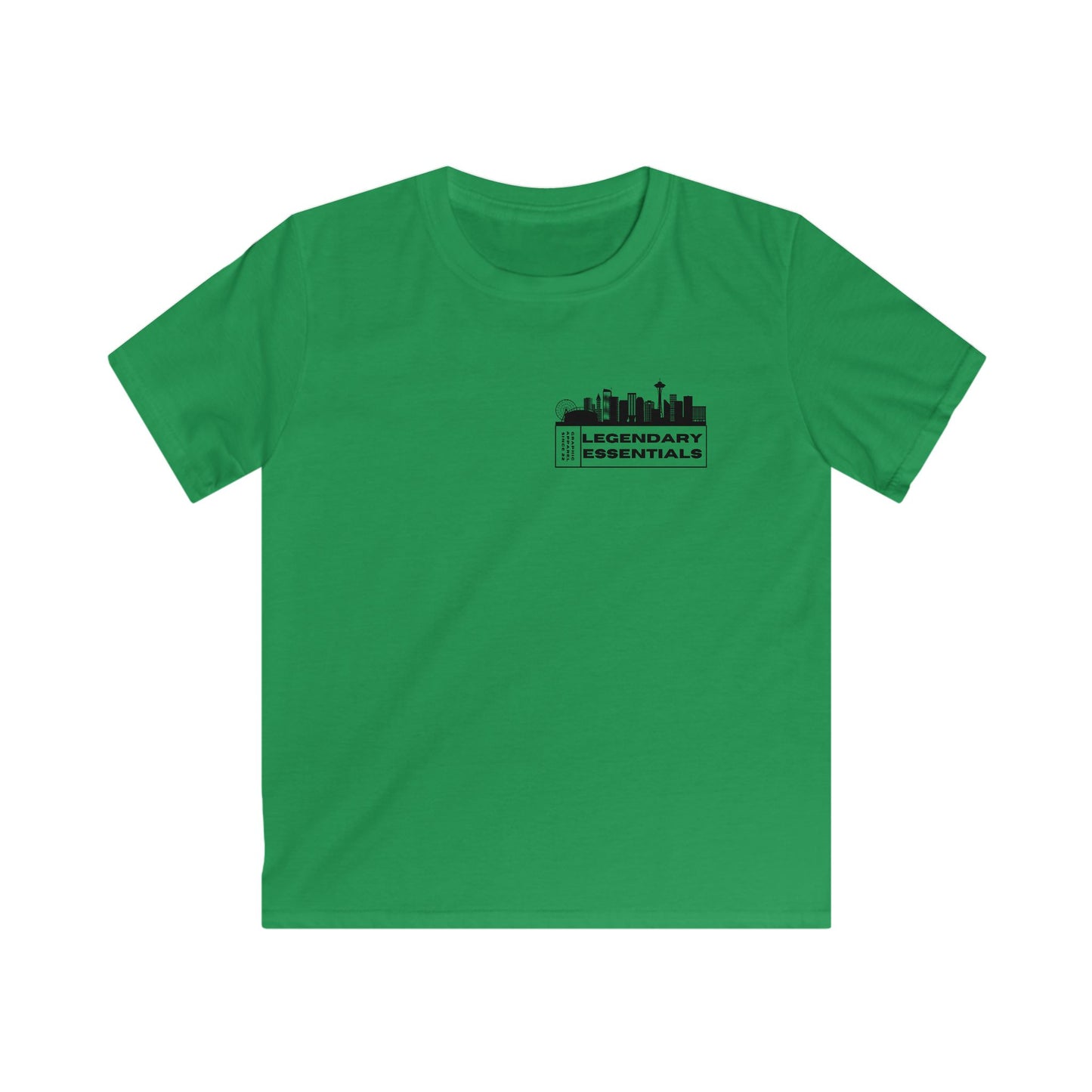 Kids SeattleTee