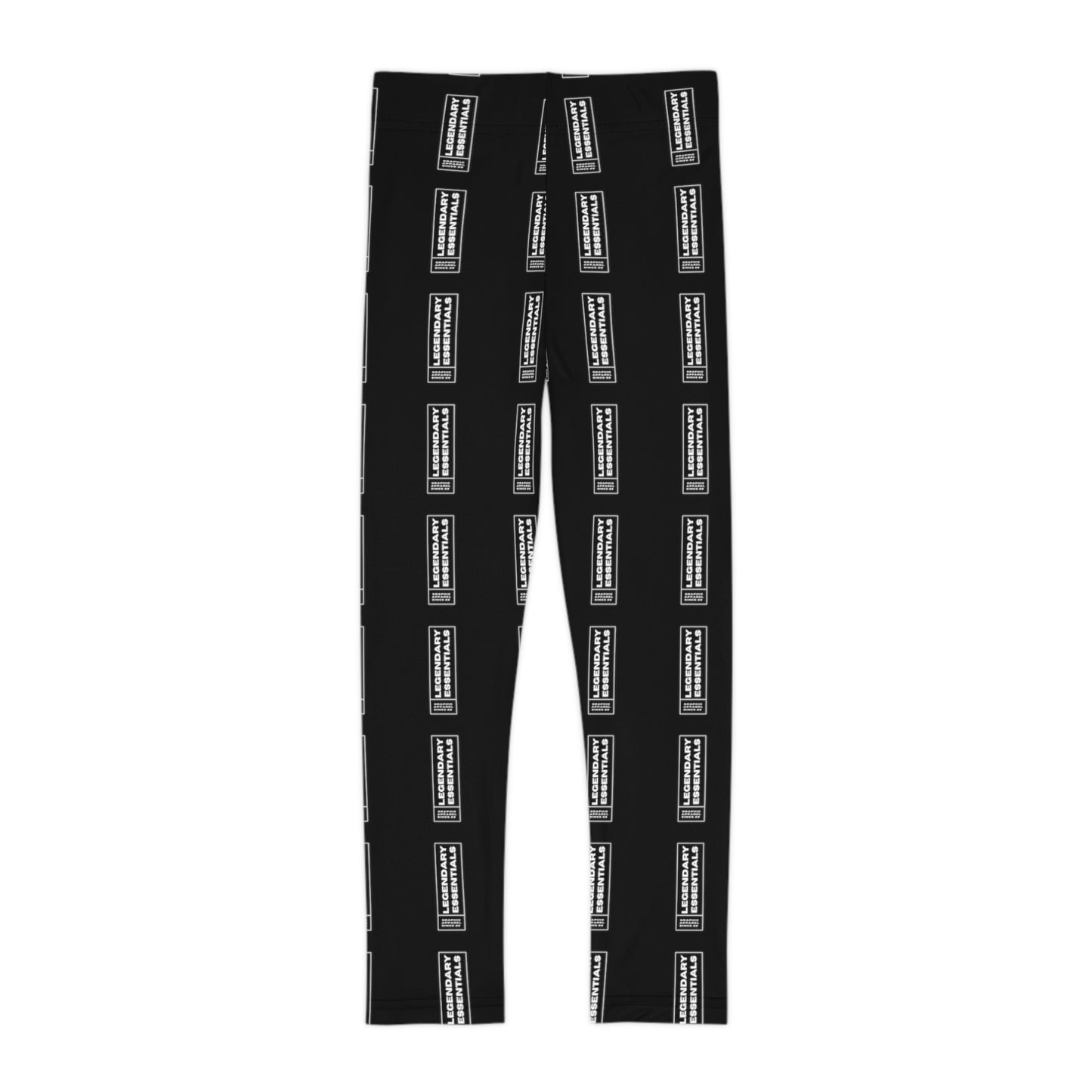 Kids L.E Box Logo Leggings