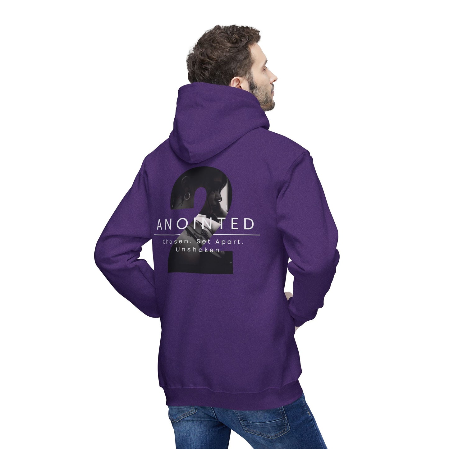 Anointed Hoodie