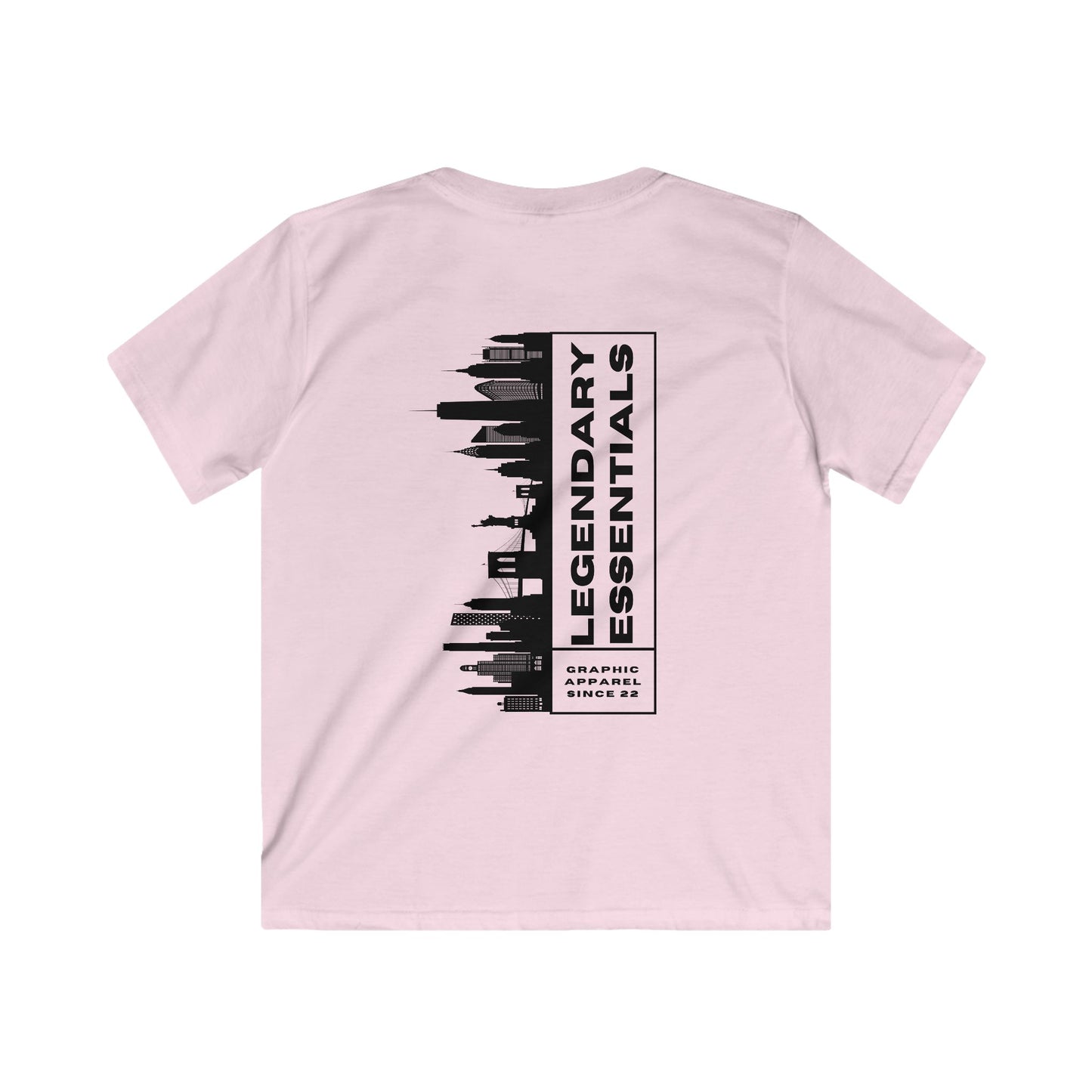 Kids New York Tee