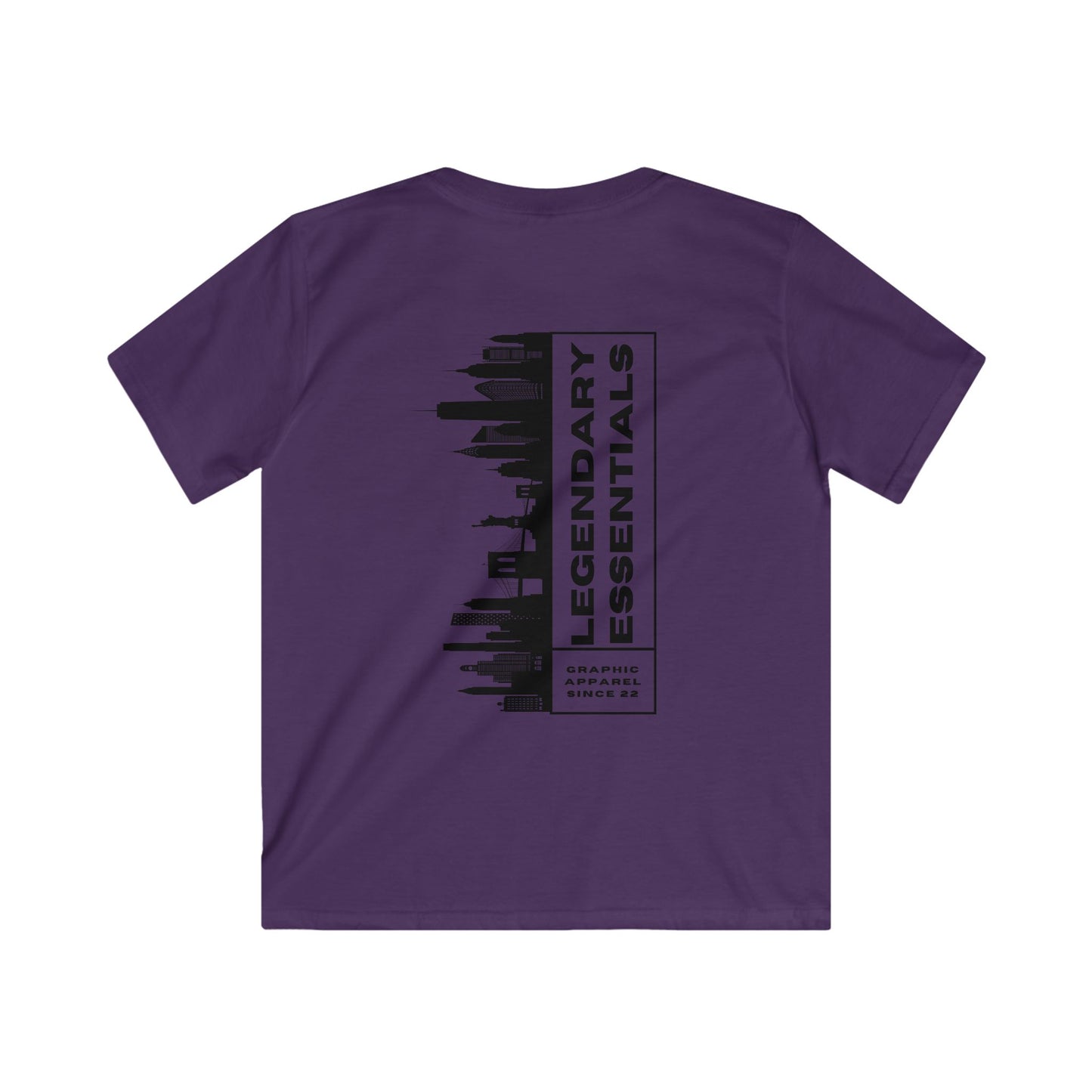 Kids New York Tee