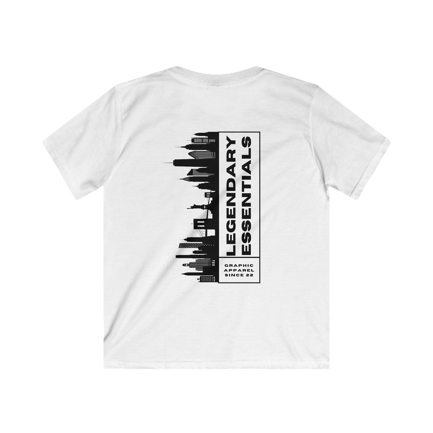 Kids New York Tee