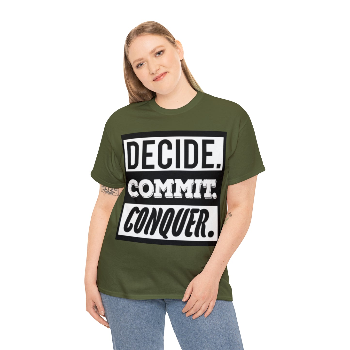 D.C.C. Tee