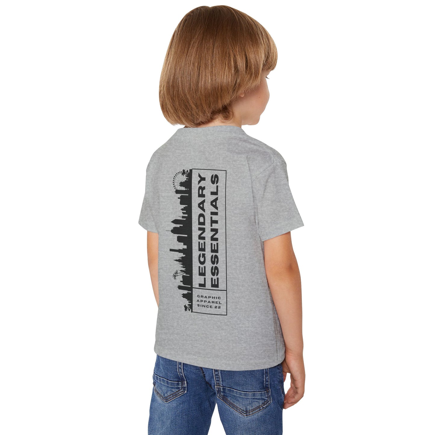 California Toddler T-shirt