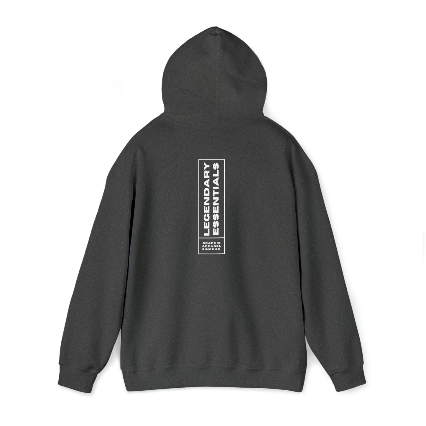 Boss Life Records Hooded Sweatshirt