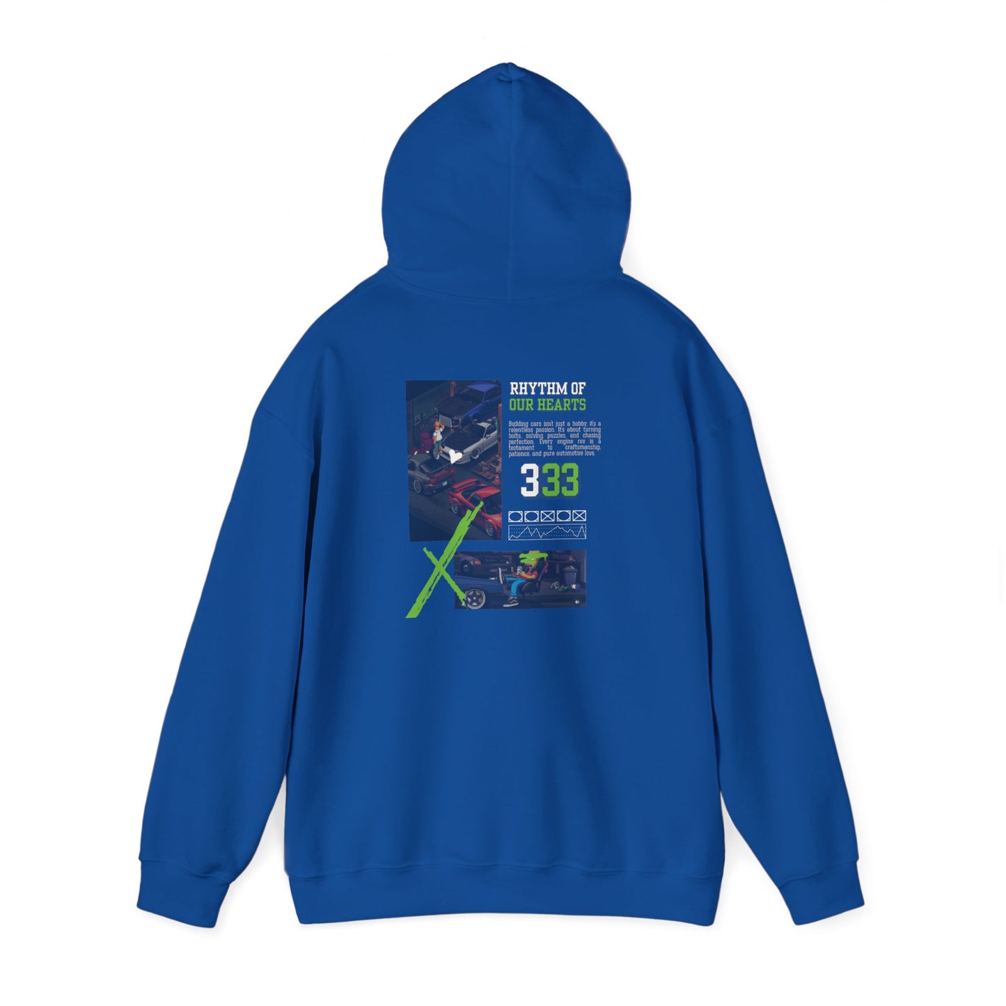R.o.o.H Hoodie